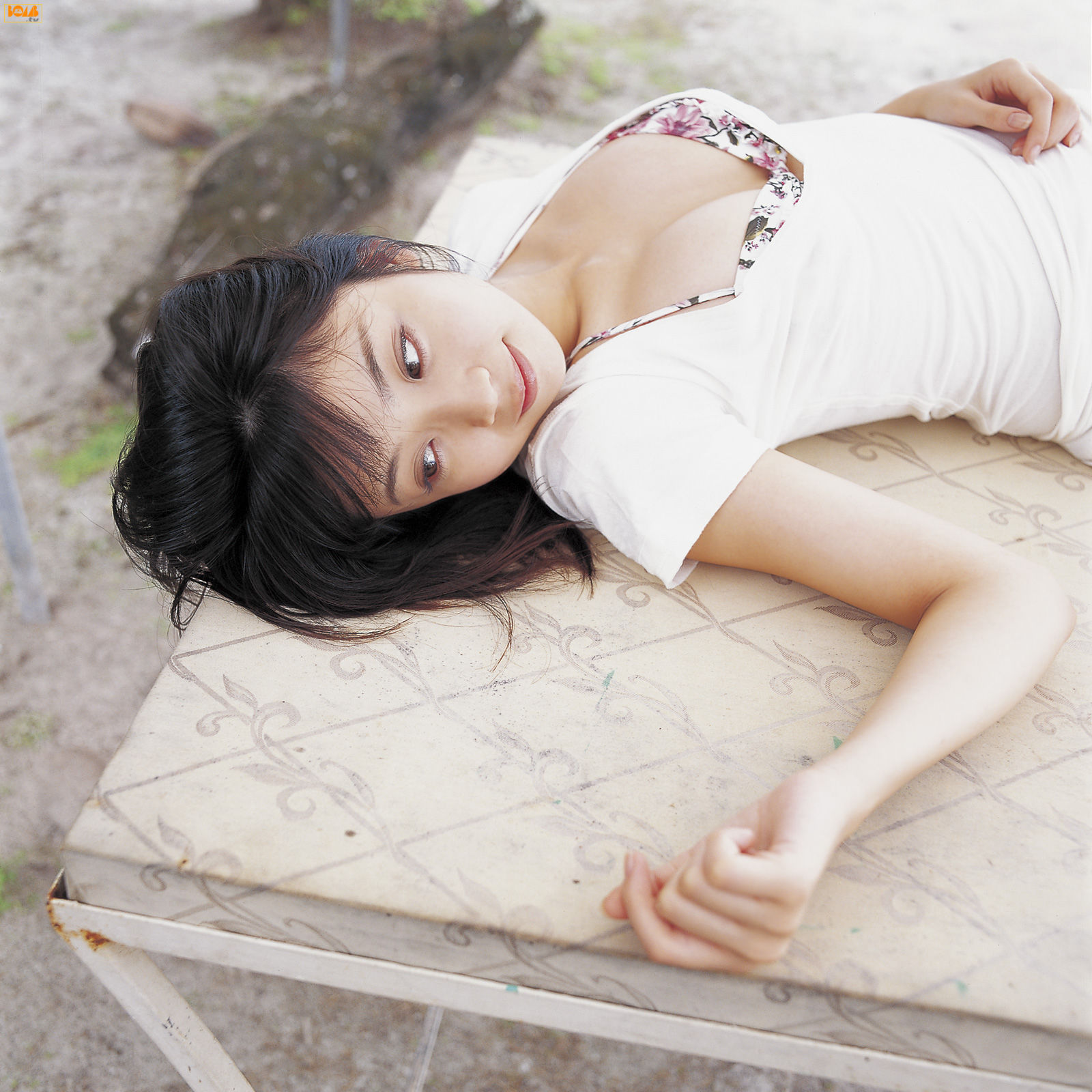 秋山依里(秋山奈々)-[Bomb.TV]高清写真图套图写真图集2008-01