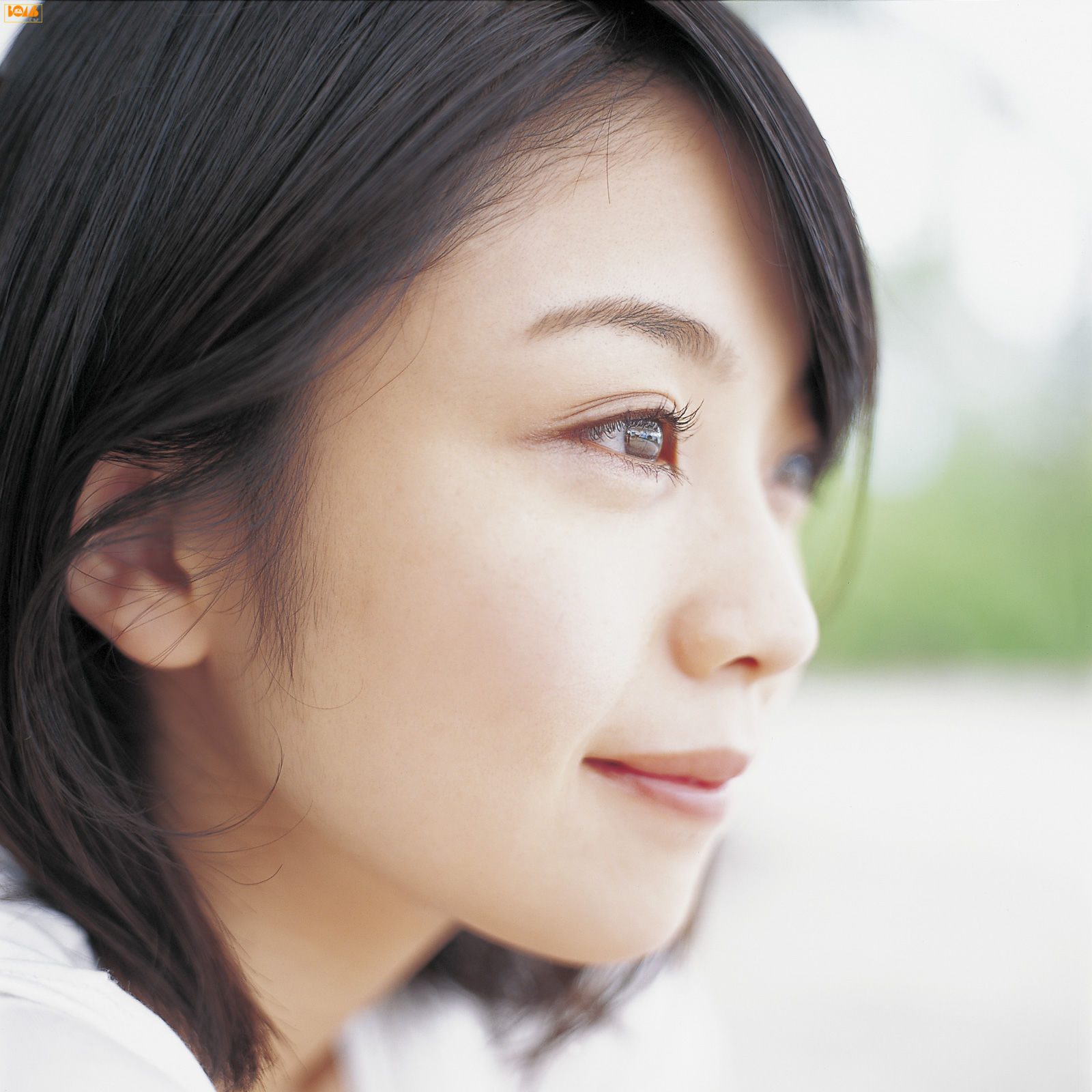 秋山依里(秋山奈々)-[Bomb.TV]高清写真图套图写真图集2008-01
