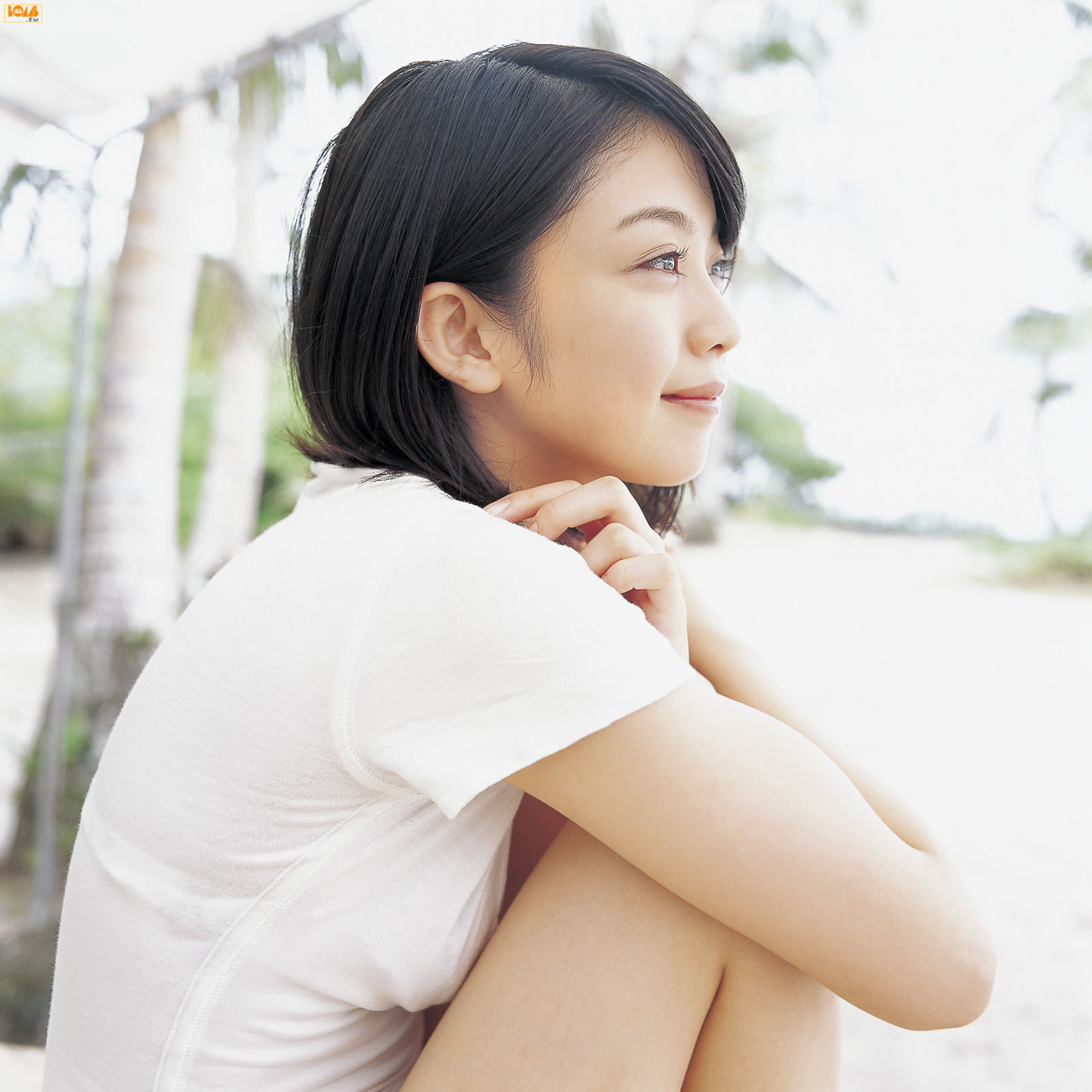 秋山依里(秋山奈々)-[Bomb.TV]高清写真图套图写真图集2008-01