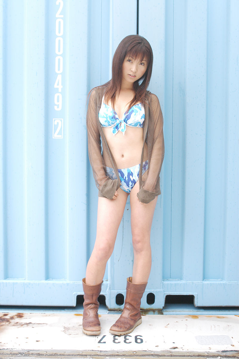 樱木睦子(桜木睦子)-For-side写真图套图写真图集