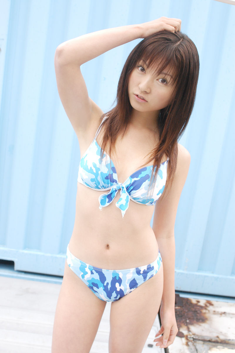 樱木睦子(桜木睦子)-For-side写真图套图写真图集