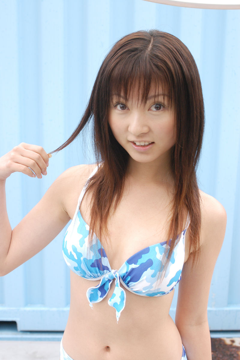 樱木睦子(桜木睦子)-For-side写真图套图写真图集