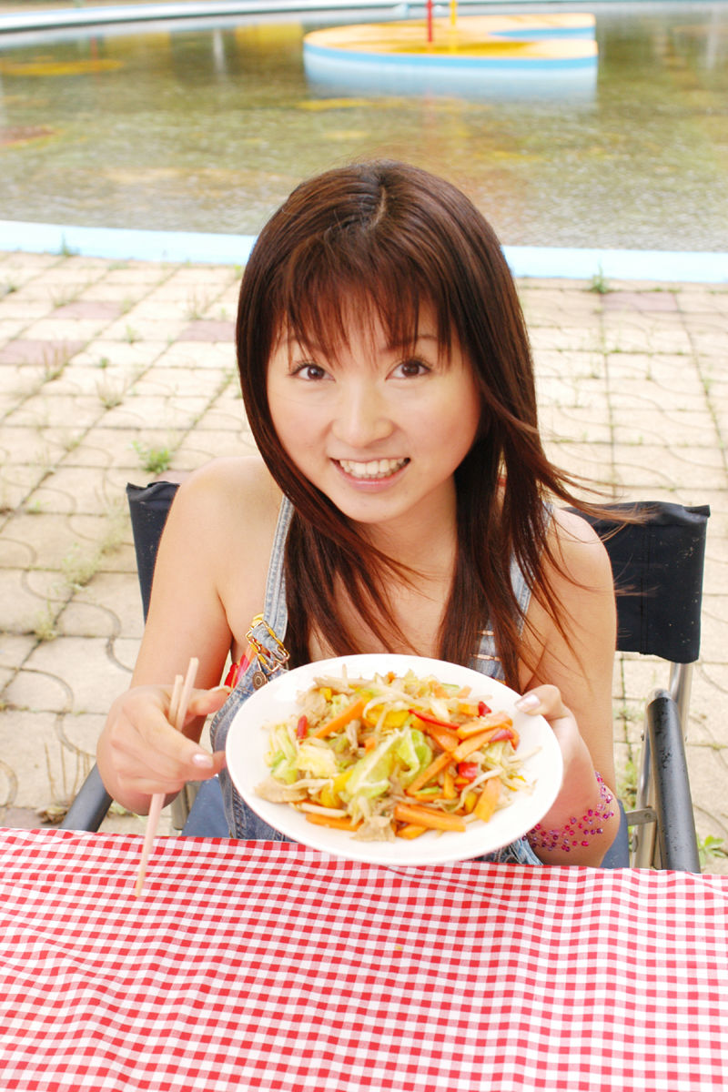 樱木睦子(桜木睦子)-For-side写真图套图写真图集