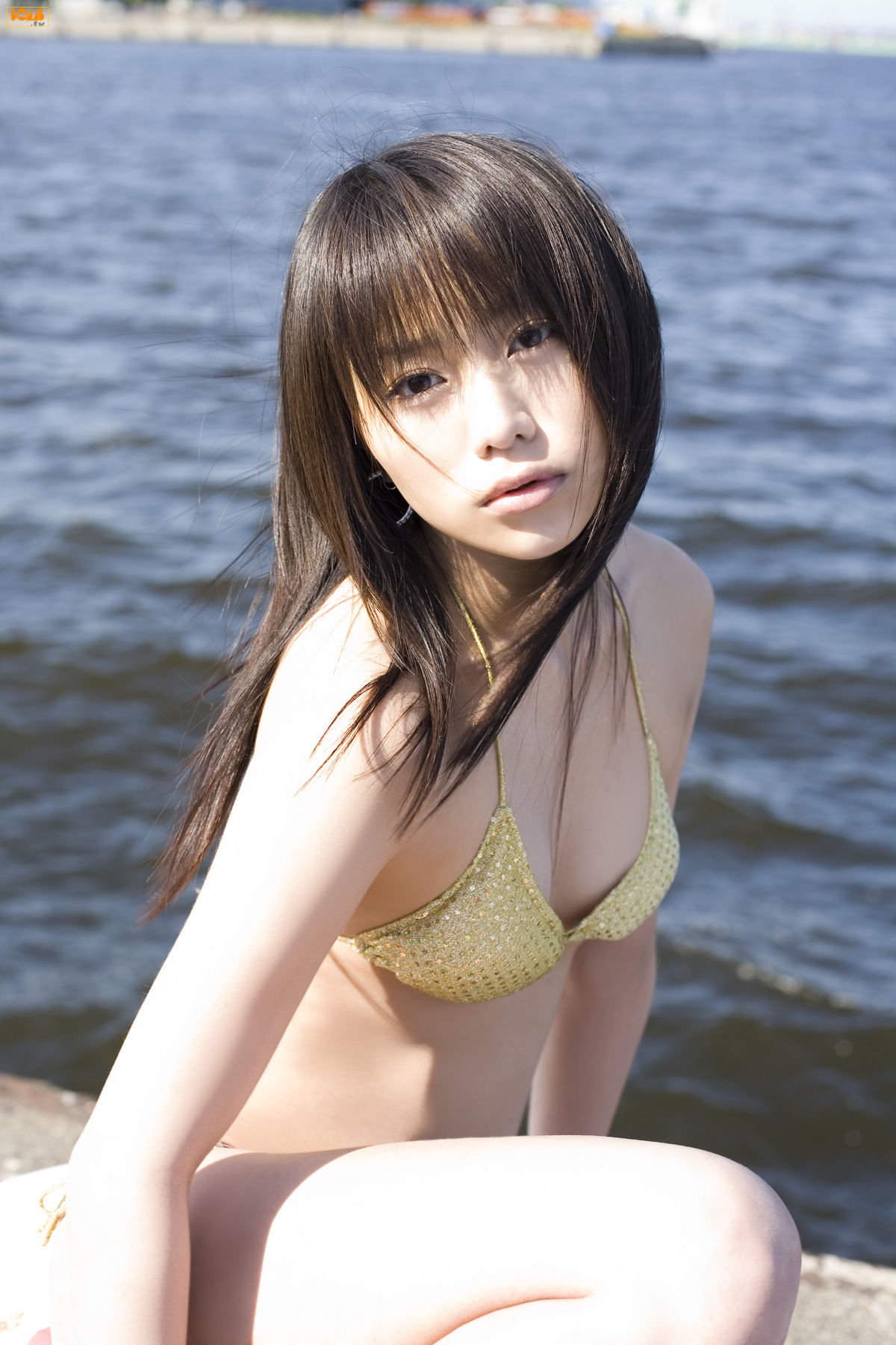 海川瞳(海川ひとみ)-[Bomb.TV]高清写真图套图写真图集2007-08