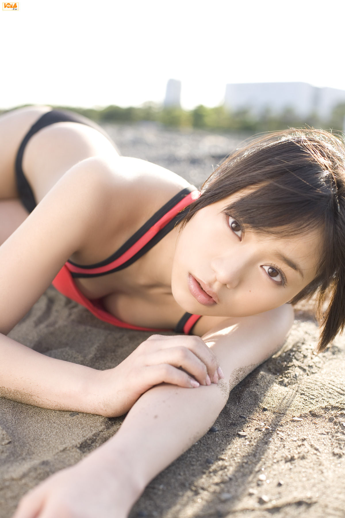 海川瞳(海川ひとみ)-[Bomb.TV]高清写真图套图写真图集2007-08