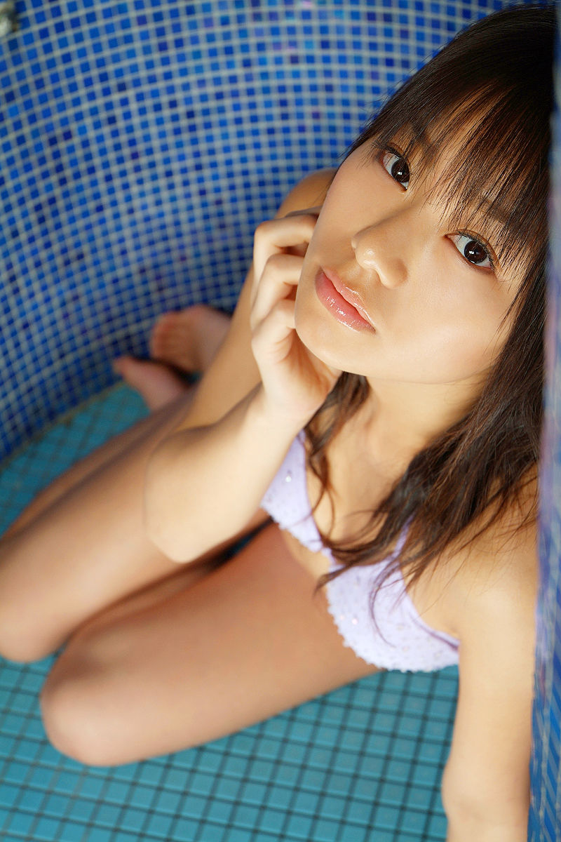 海川瞳(海川ひとみ)-《Pure Girl》For-side写真图