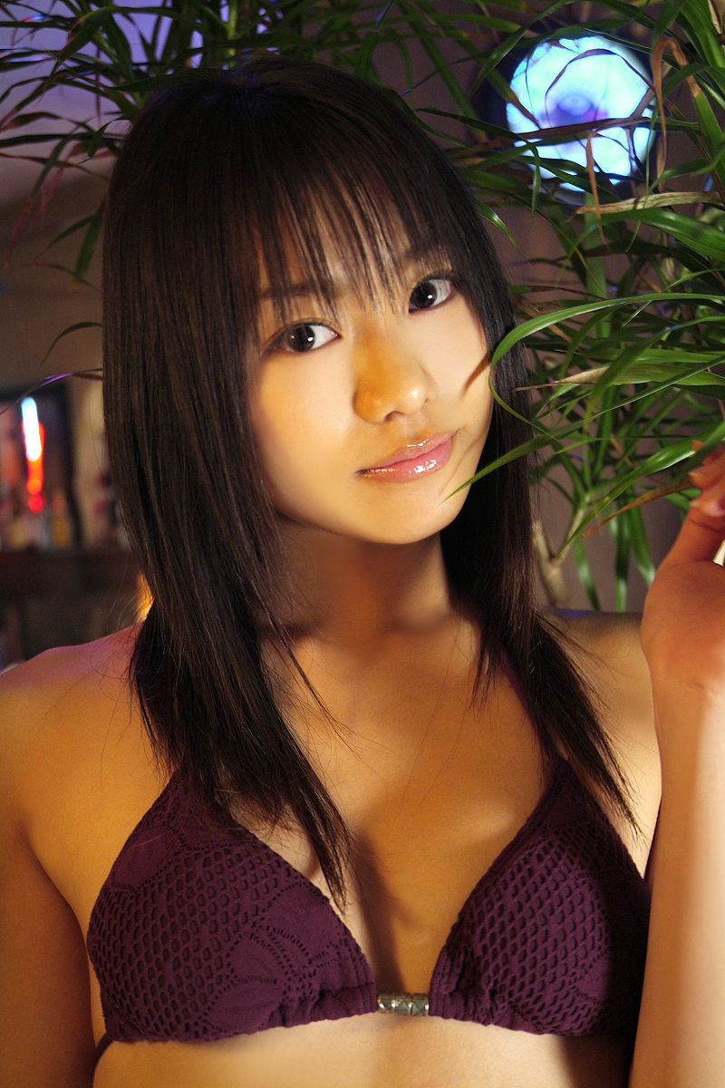 海川瞳(海川ひとみ)-《Pure Girl》For-side写真图
