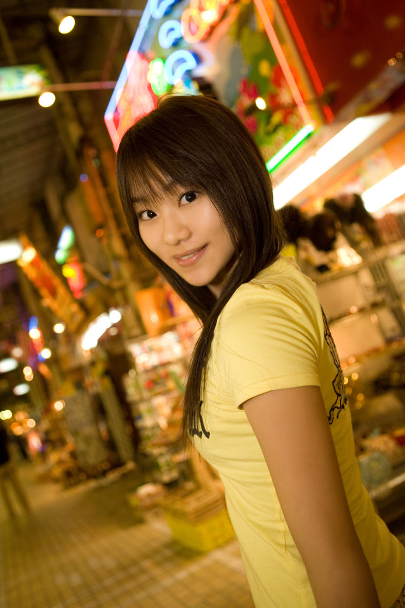 海川瞳(海川ひとみ)-《ひとみにハッスル》For-side写真图