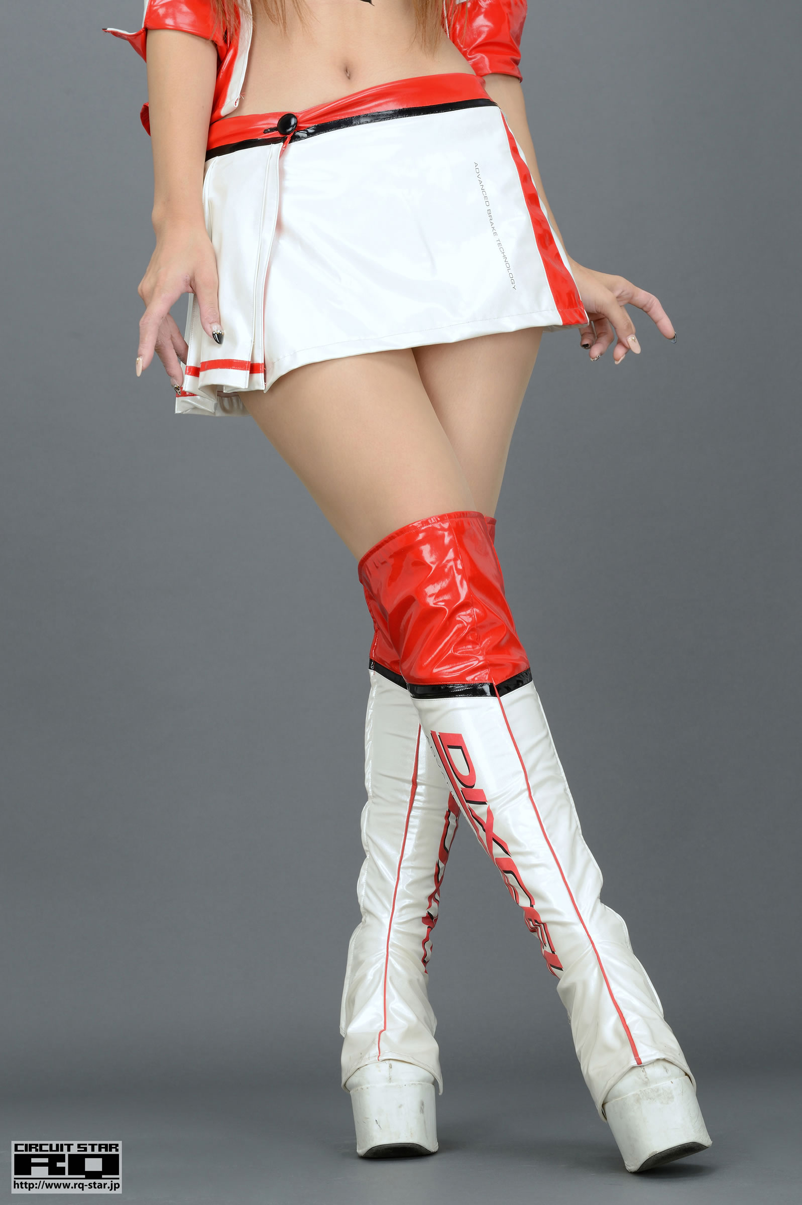 河濑杏美 [RQ-STAR]高清写真图NO.00858 Race Queen