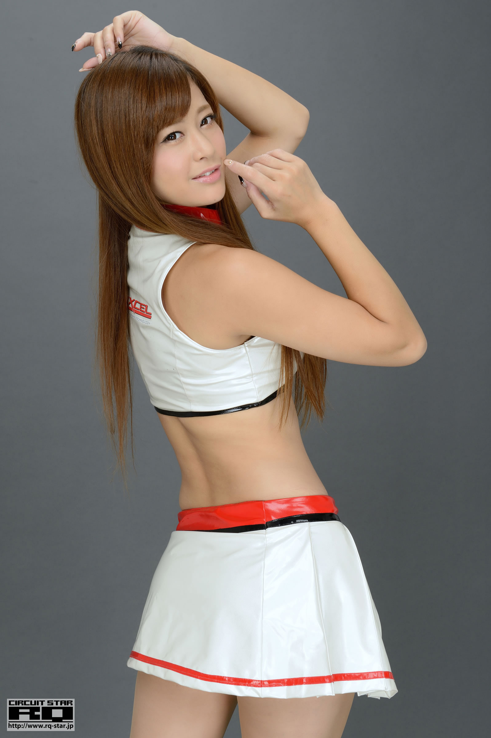 河濑杏美 [RQ-STAR]高清写真图NO.00858 Race Queen