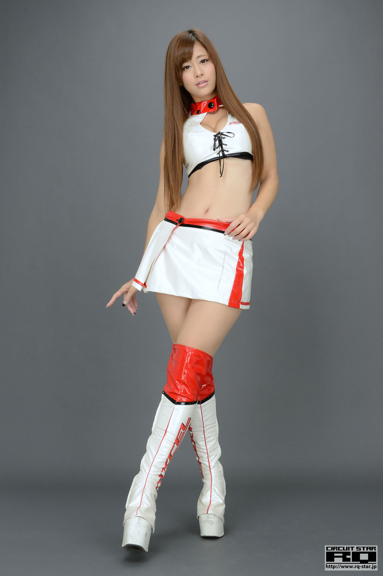 河濑杏美 [RQ-STAR]高清写真图NO.00858 Race Queen