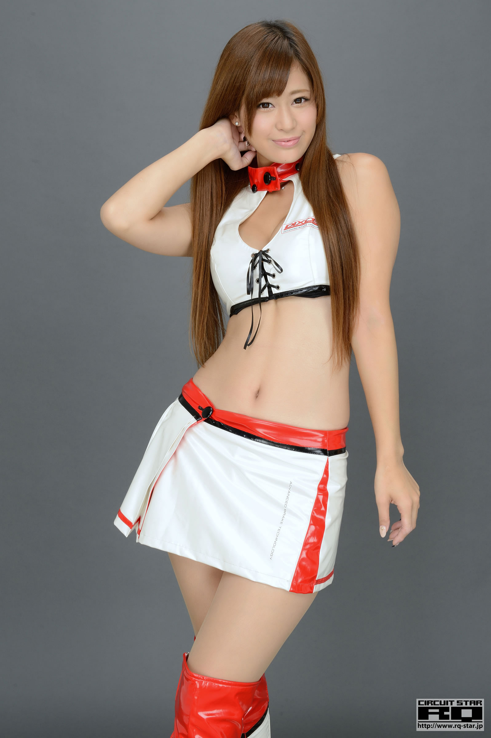 河濑杏美 [RQ-STAR]高清写真图NO.00858 Race Queen