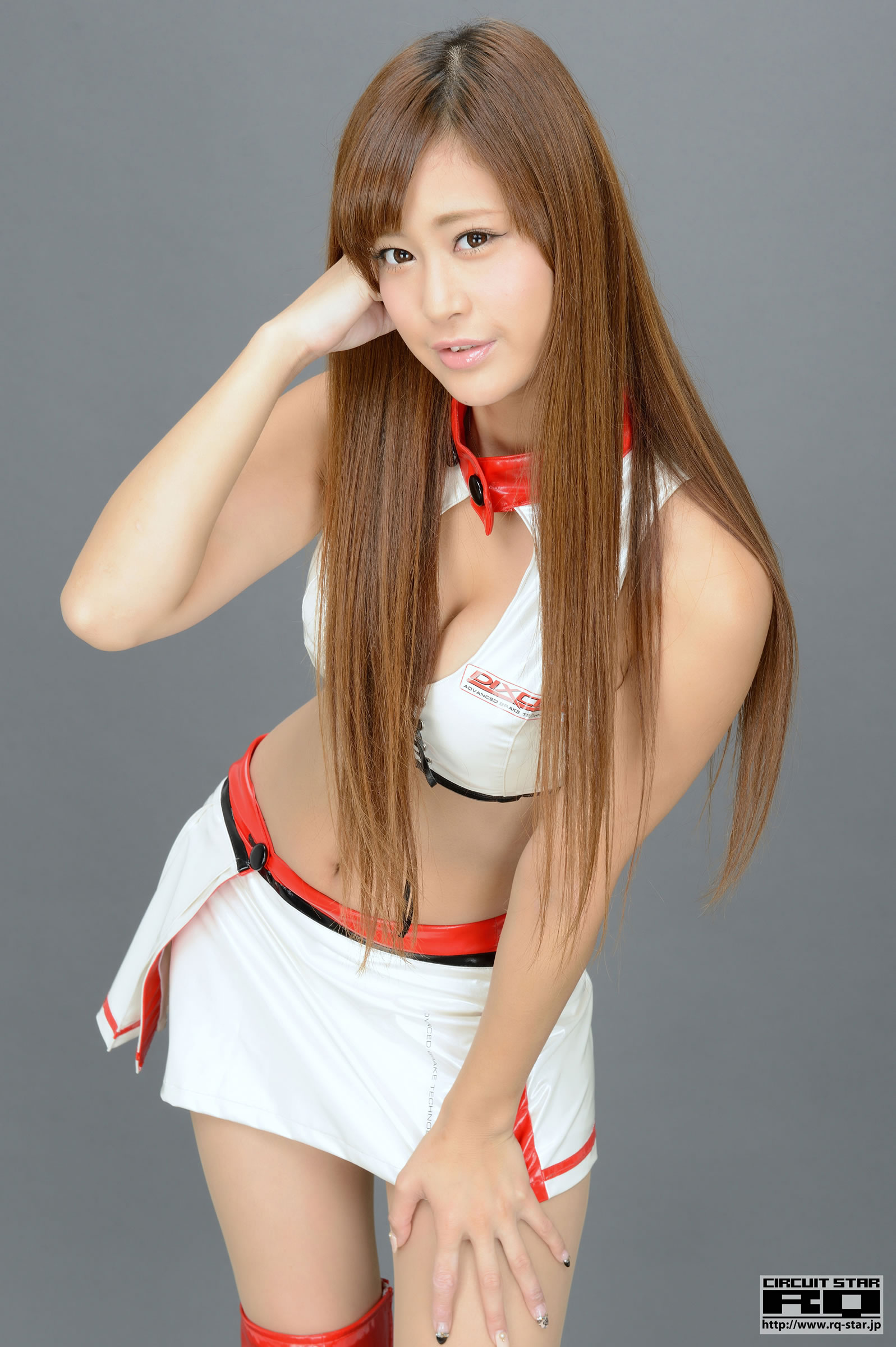 河濑杏美 [RQ-STAR]高清写真图NO.00858 Race Queen