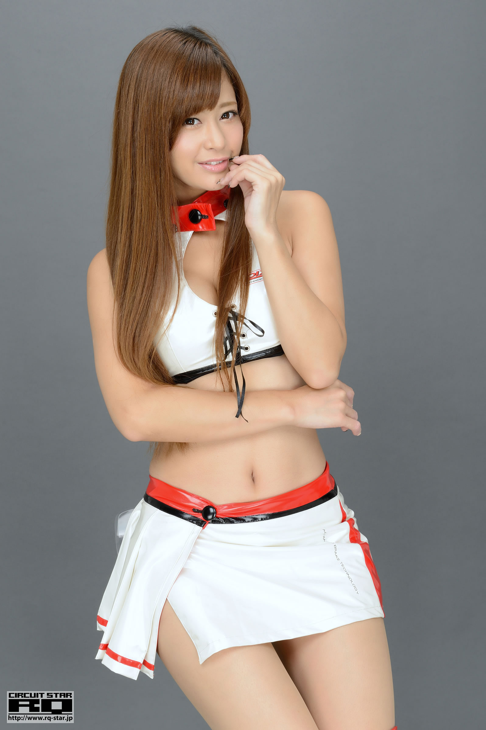 河濑杏美 [RQ-STAR]高清写真图NO.00858 Race Queen
