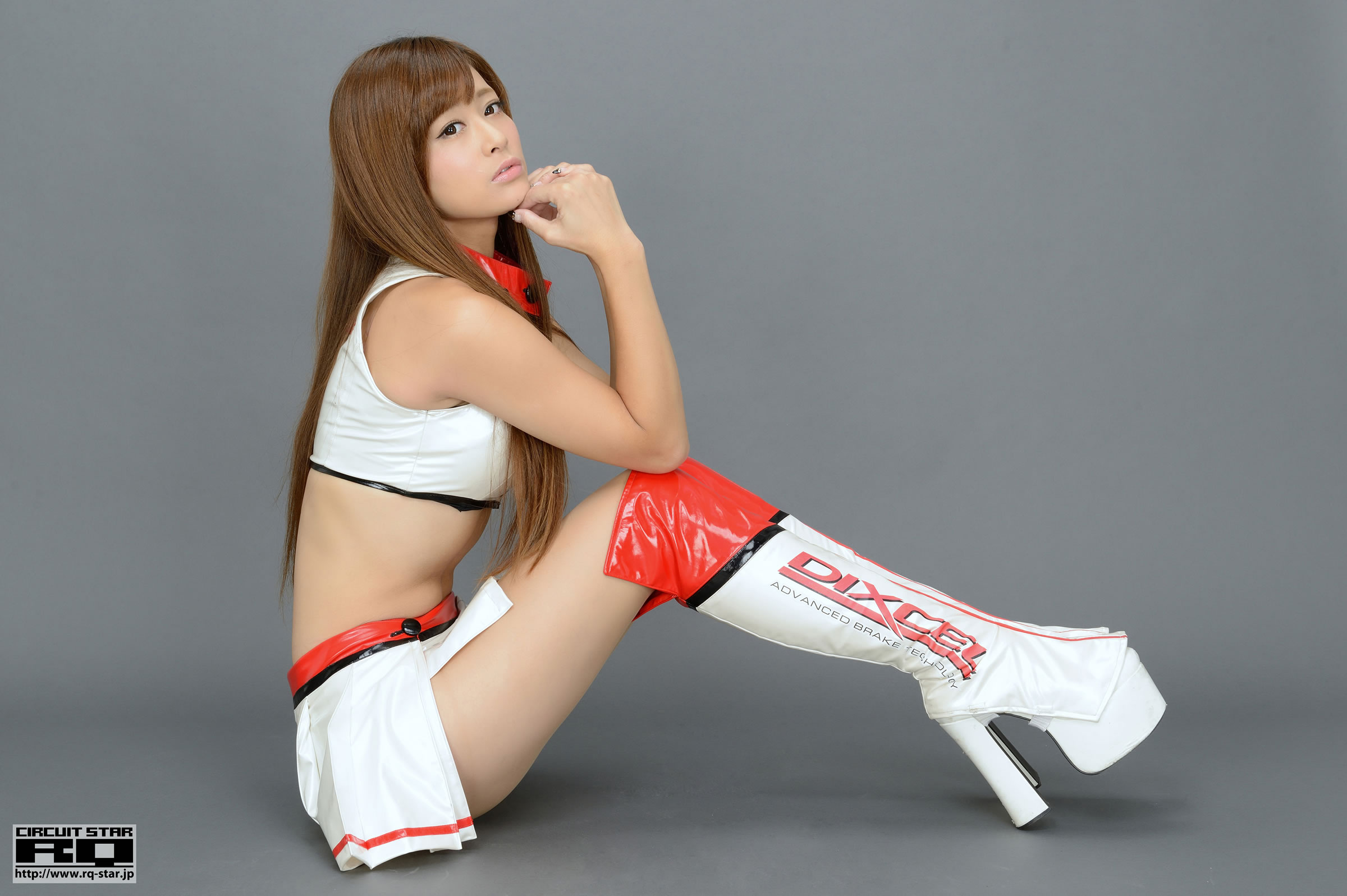 河濑杏美 [RQ-STAR]高清写真图NO.00858 Race Queen