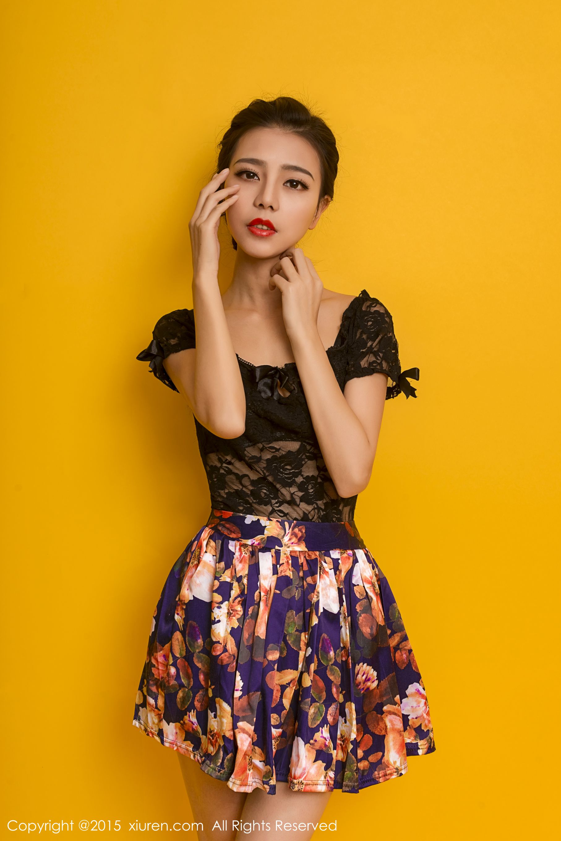 HONEYAL(洪可爱哪艳)-《Love Potion》[xiuren秀人网]高清写真图套图写真图集