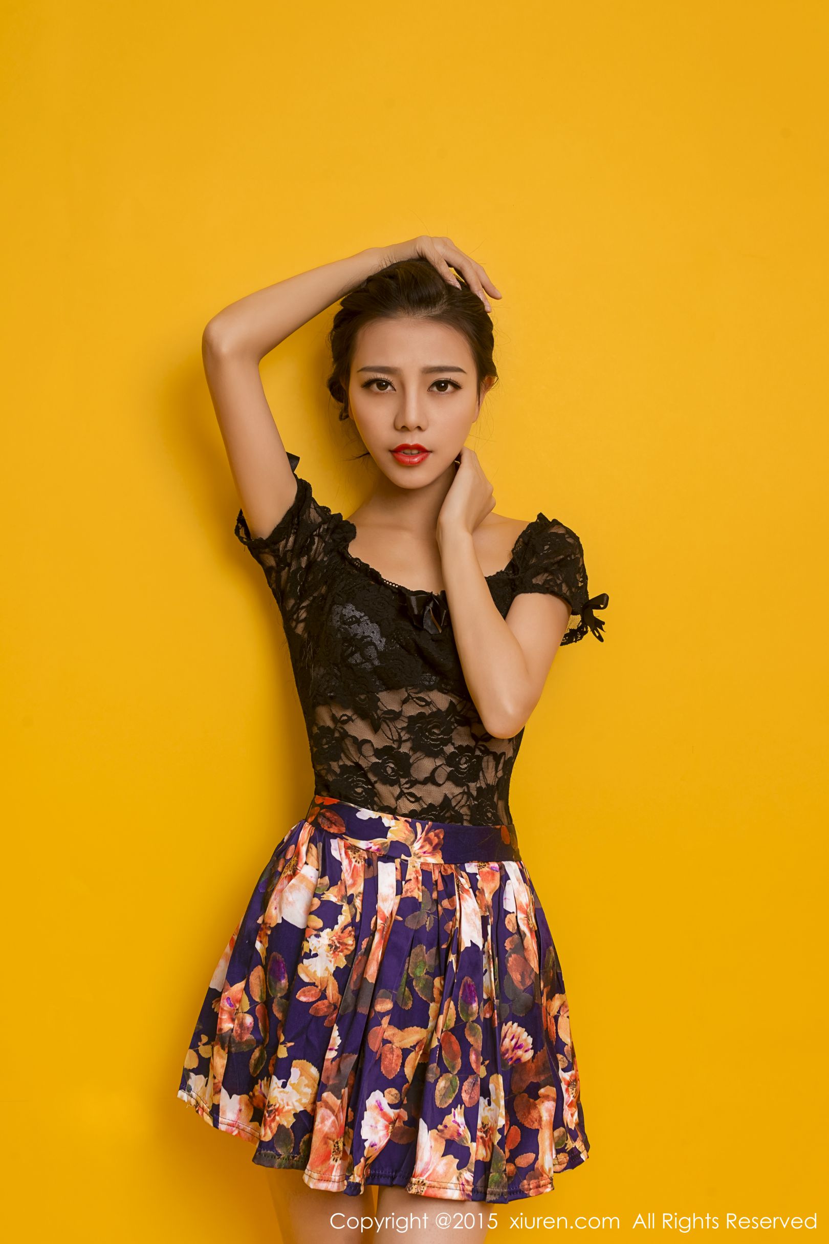 HONEYAL(洪可爱哪艳)-《Love Potion》[xiuren秀人网]高清写真图套图写真图集