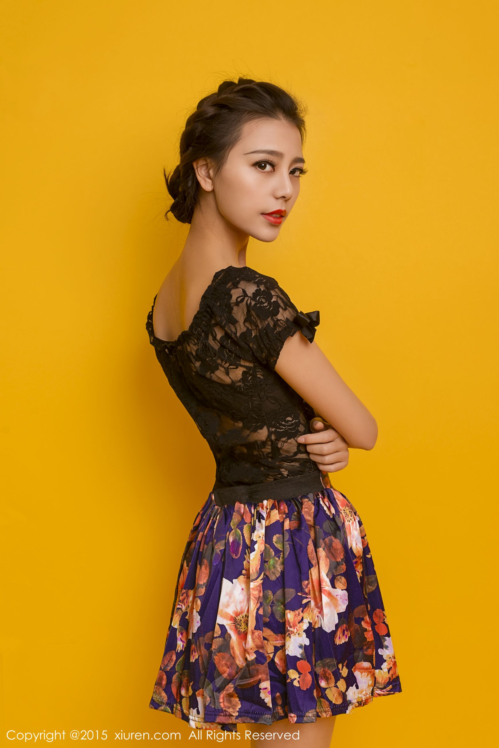 HONEYAL(洪可爱哪艳)-《Love Potion》[xiuren秀人网]高清写真图套图写真图集