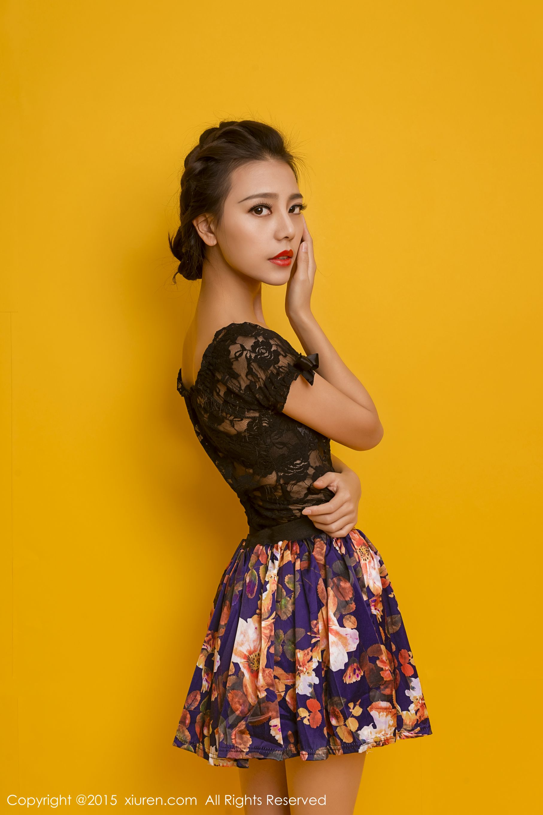 HONEYAL(洪可爱哪艳)-《Love Potion》[xiuren秀人网]高清写真图套图写真图集