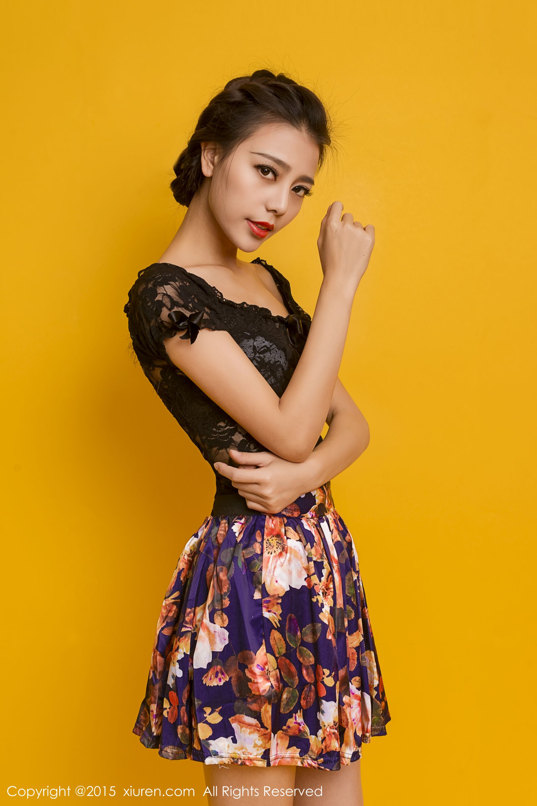 HONEYAL(洪可爱哪艳)-《Love Potion》[xiuren秀人网]高清写真图套图写真图集