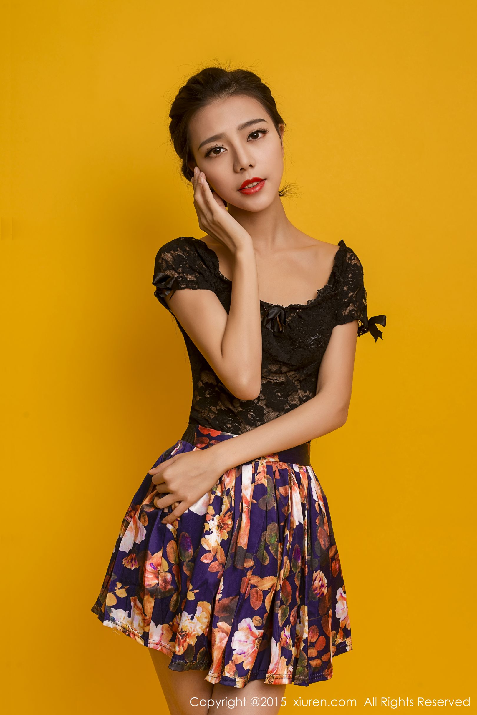 HONEYAL(洪可爱哪艳)-《Love Potion》[xiuren秀人网]高清写真图套图写真图集