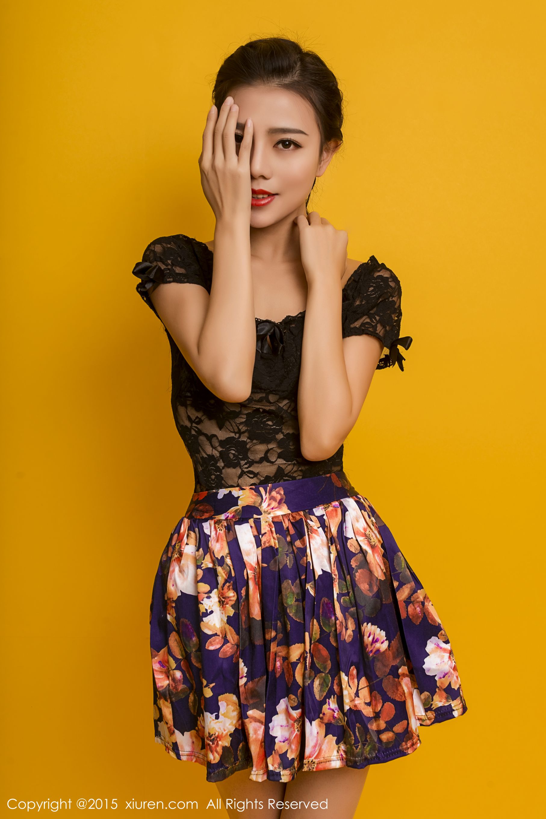 HONEYAL(洪可爱哪艳)-《Love Potion》[xiuren秀人网]高清写真图套图写真图集