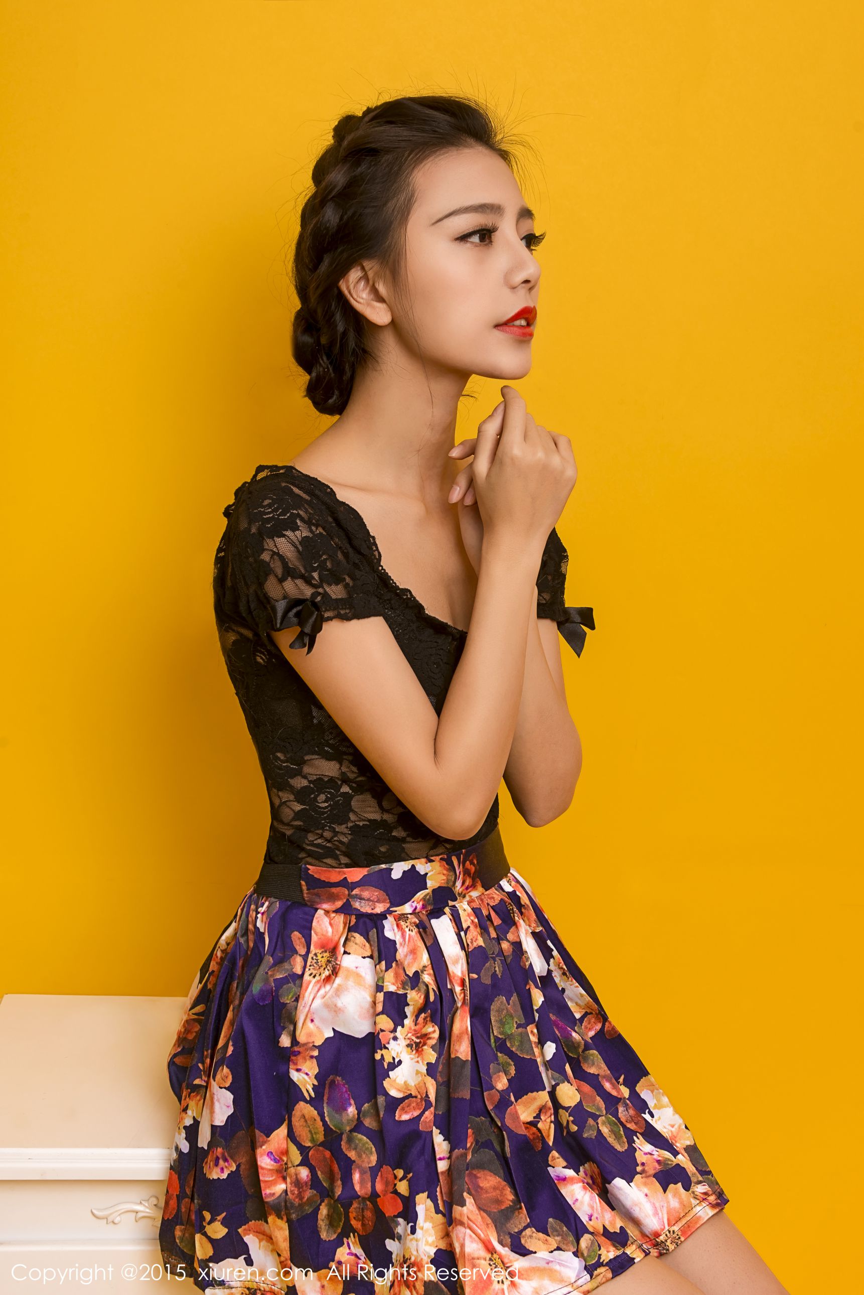 HONEYAL(洪可爱哪艳)-《Love Potion》[xiuren秀人网]高清写真图套图写真图集