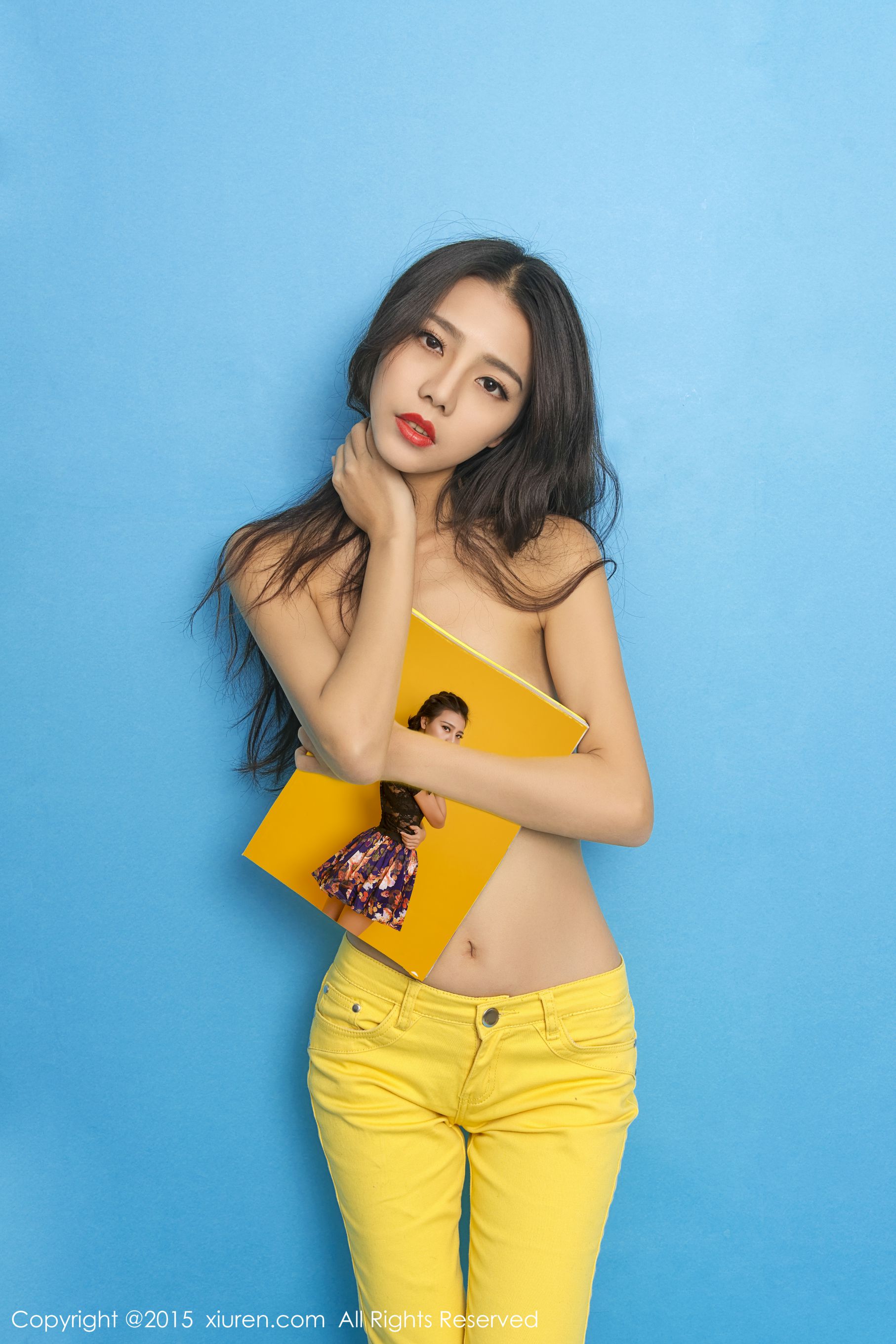 HONEYAL(洪可爱哪艳)-《Love Potion》[xiuren秀人网]高清写真图套图写真图集
