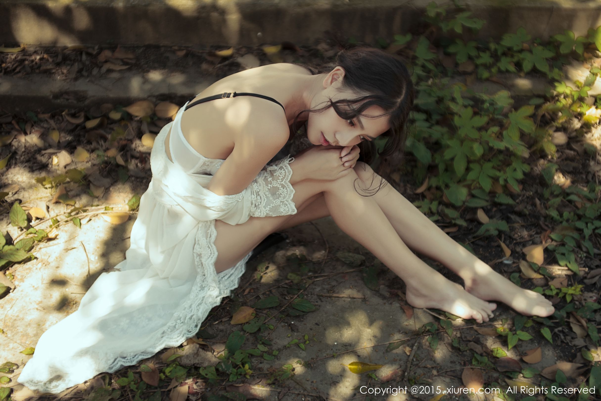 HONEYAL(洪可爱哪艳)-《Love Potion》[xiuren秀人网]高清写真图套图写真图集
