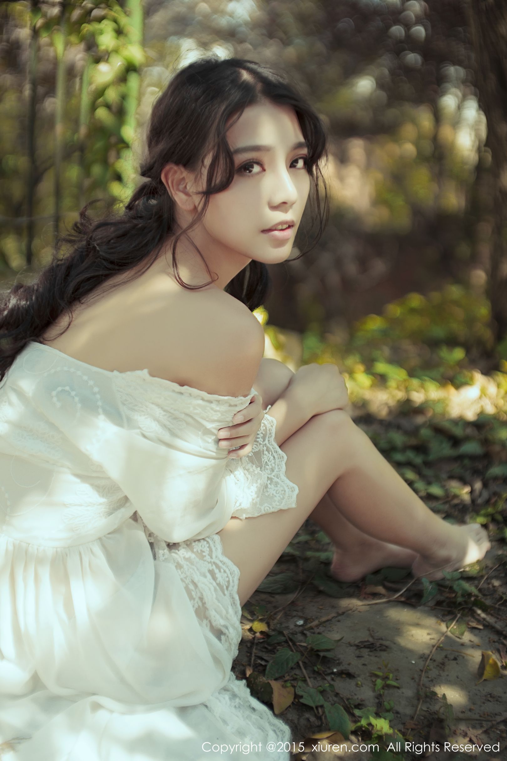 HONEYAL(洪可爱哪艳)-《Love Potion》[xiuren秀人网]高清写真图套图写真图集