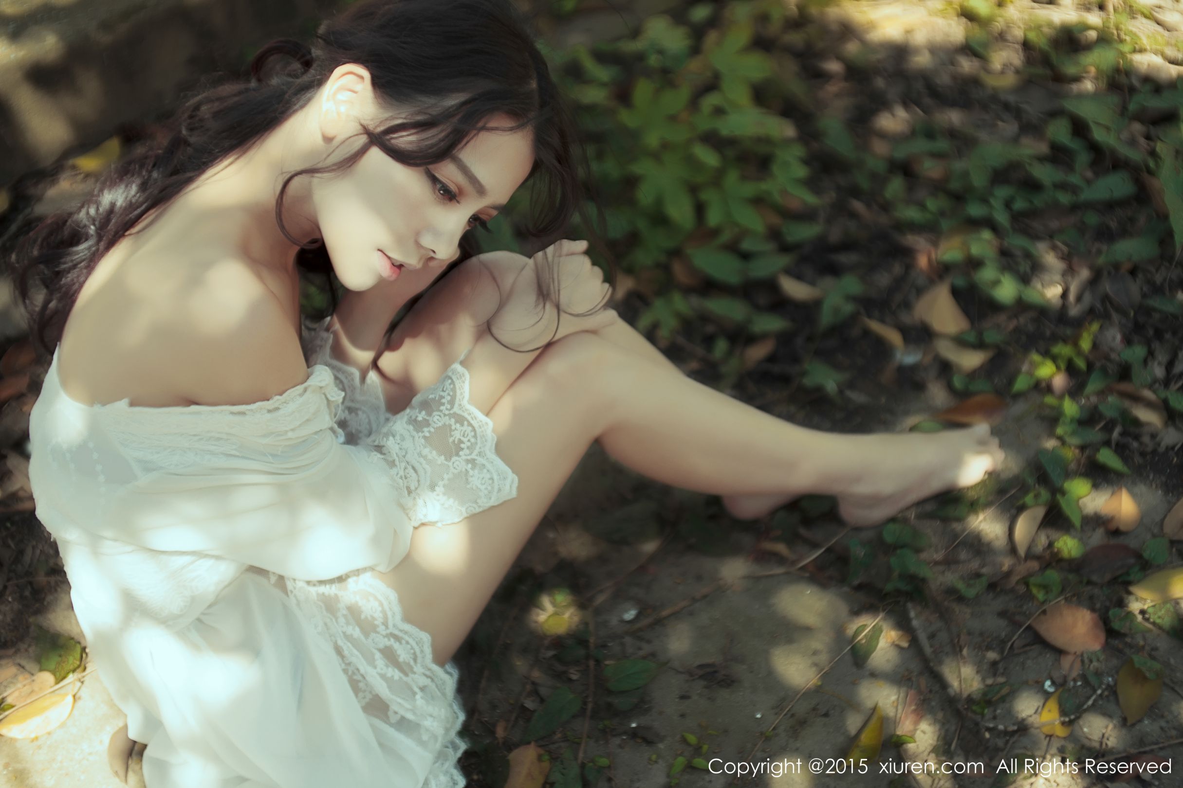 HONEYAL(洪可爱哪艳)-《Love Potion》[xiuren秀人网]高清写真图套图写真图集