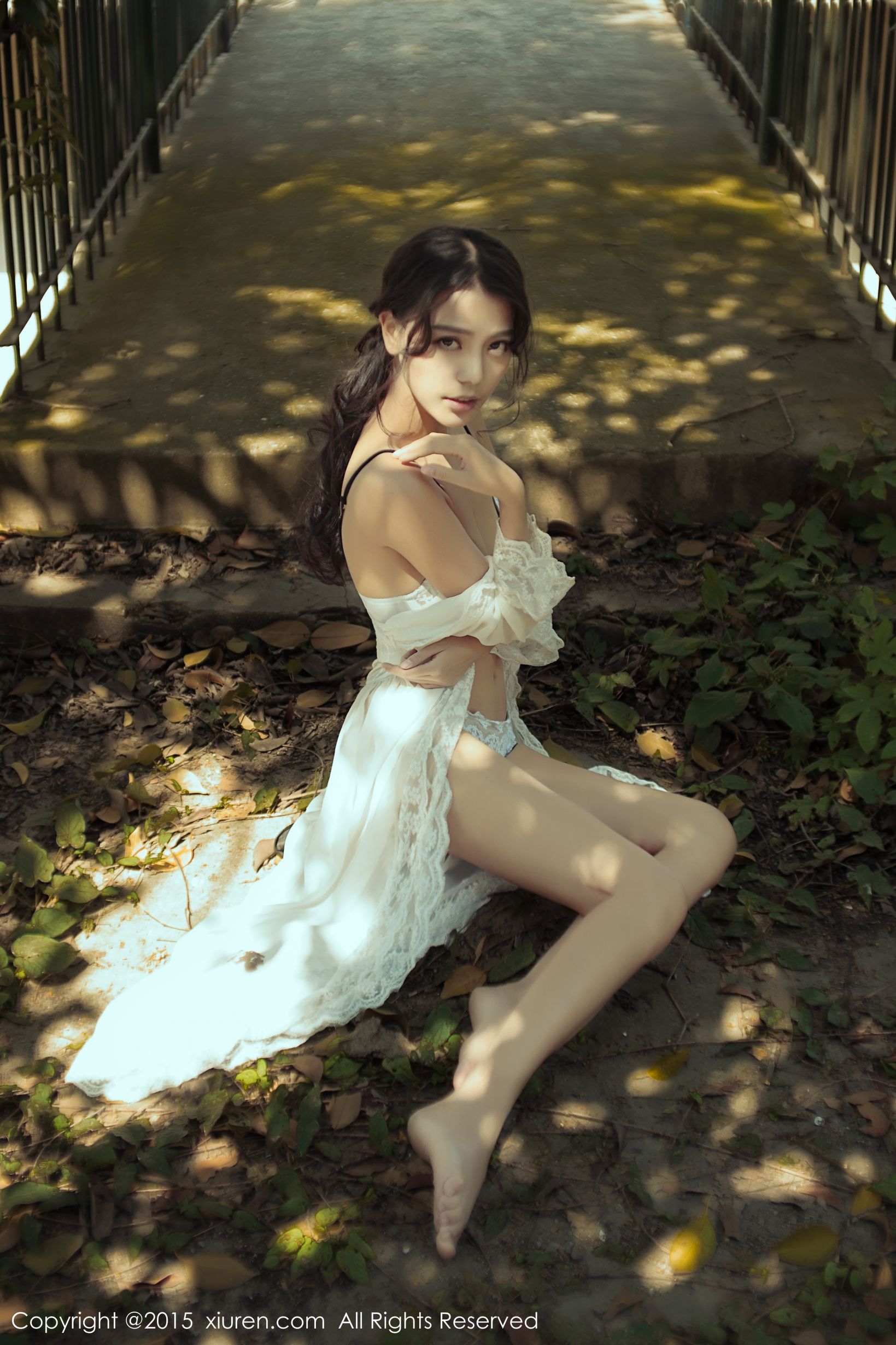 HONEYAL(洪可爱哪艳)-《Love Potion》[xiuren秀人网]高清写真图套图写真图集