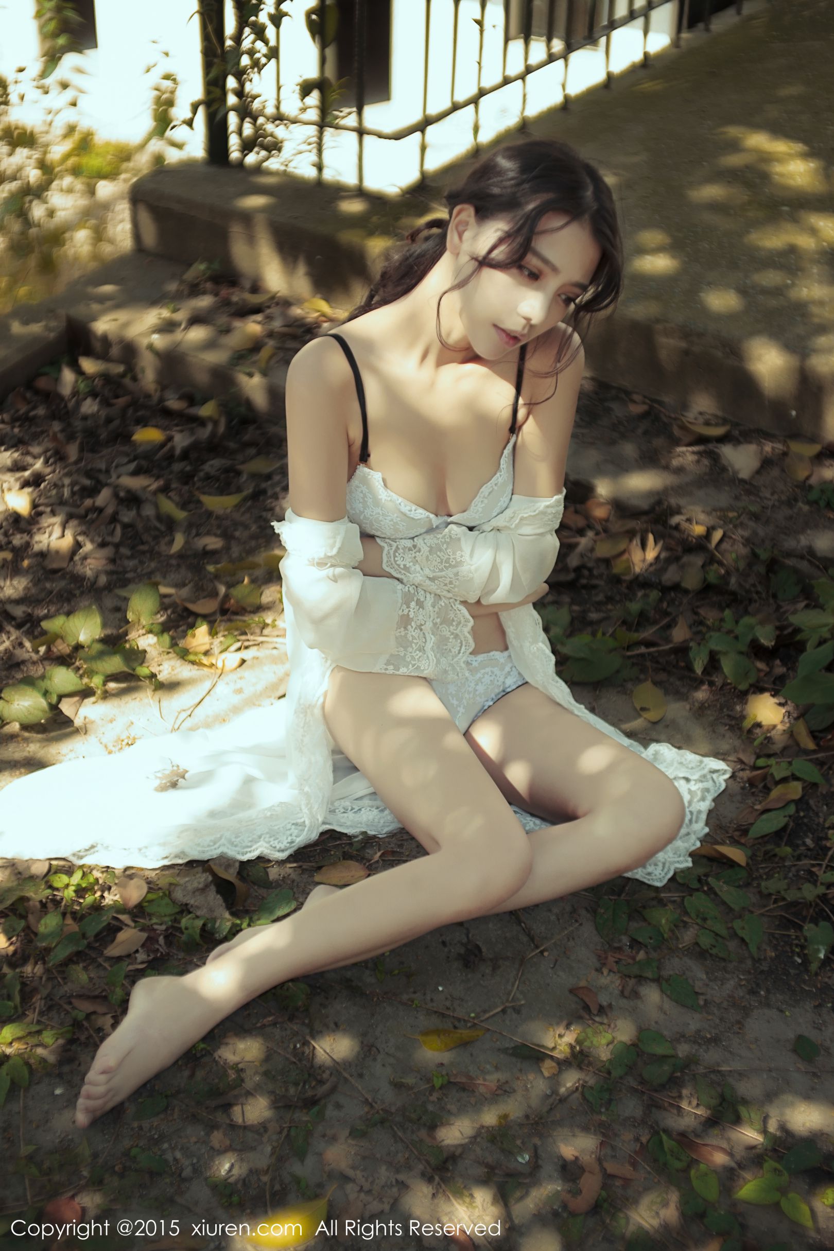 HONEYAL(洪可爱哪艳)-《Love Potion》[xiuren秀人网]高清写真图套图写真图集