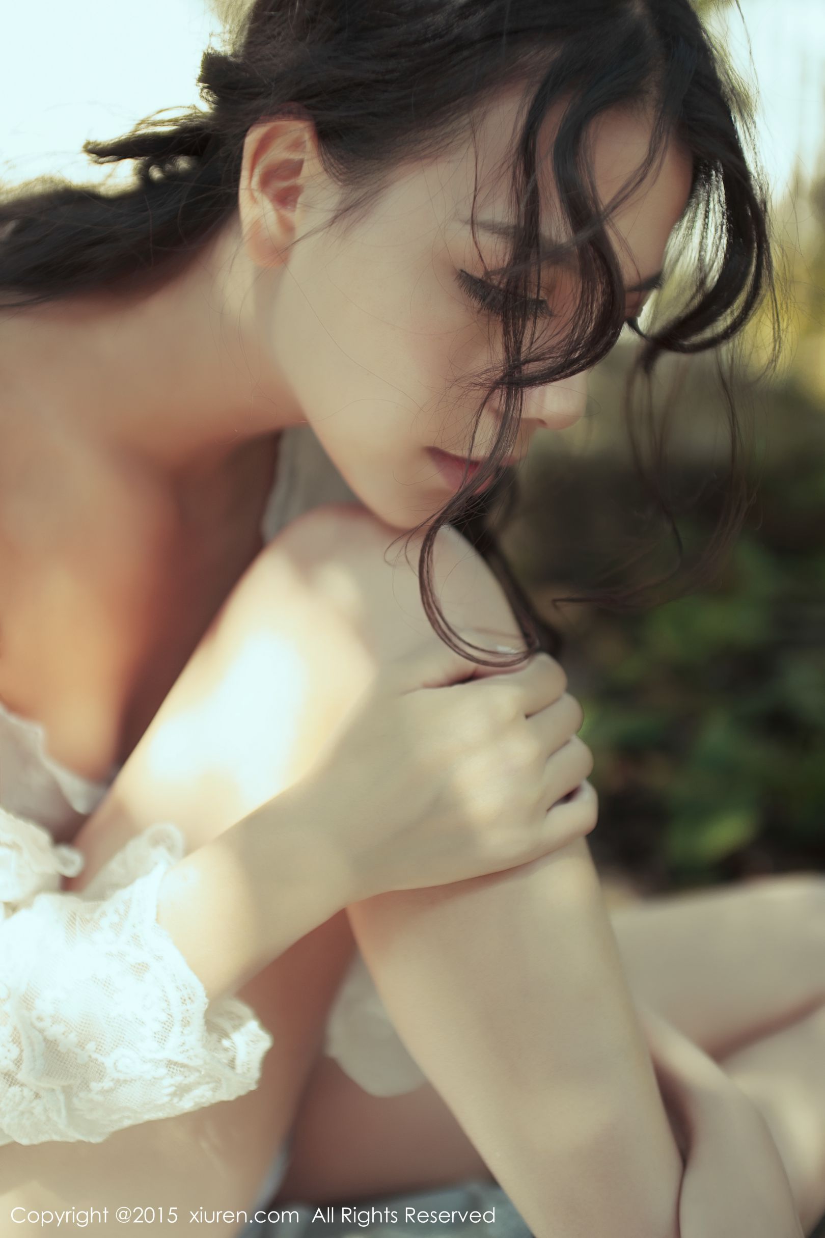 HONEYAL(洪可爱哪艳)-《Love Potion》[xiuren秀人网]高清写真图套图写真图集