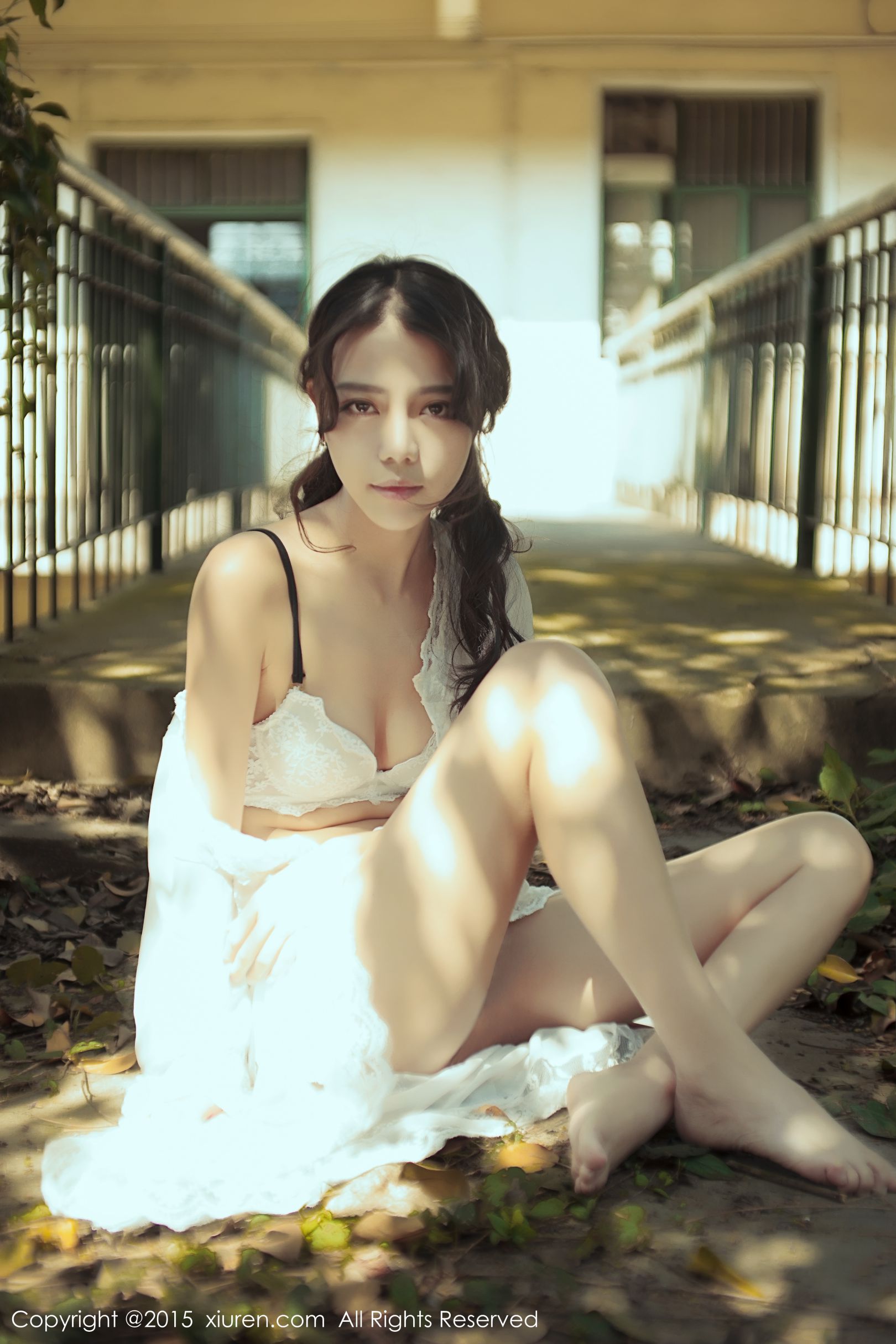 HONEYAL(洪可爱哪艳)-《Love Potion》[xiuren秀人网]高清写真图套图写真图集