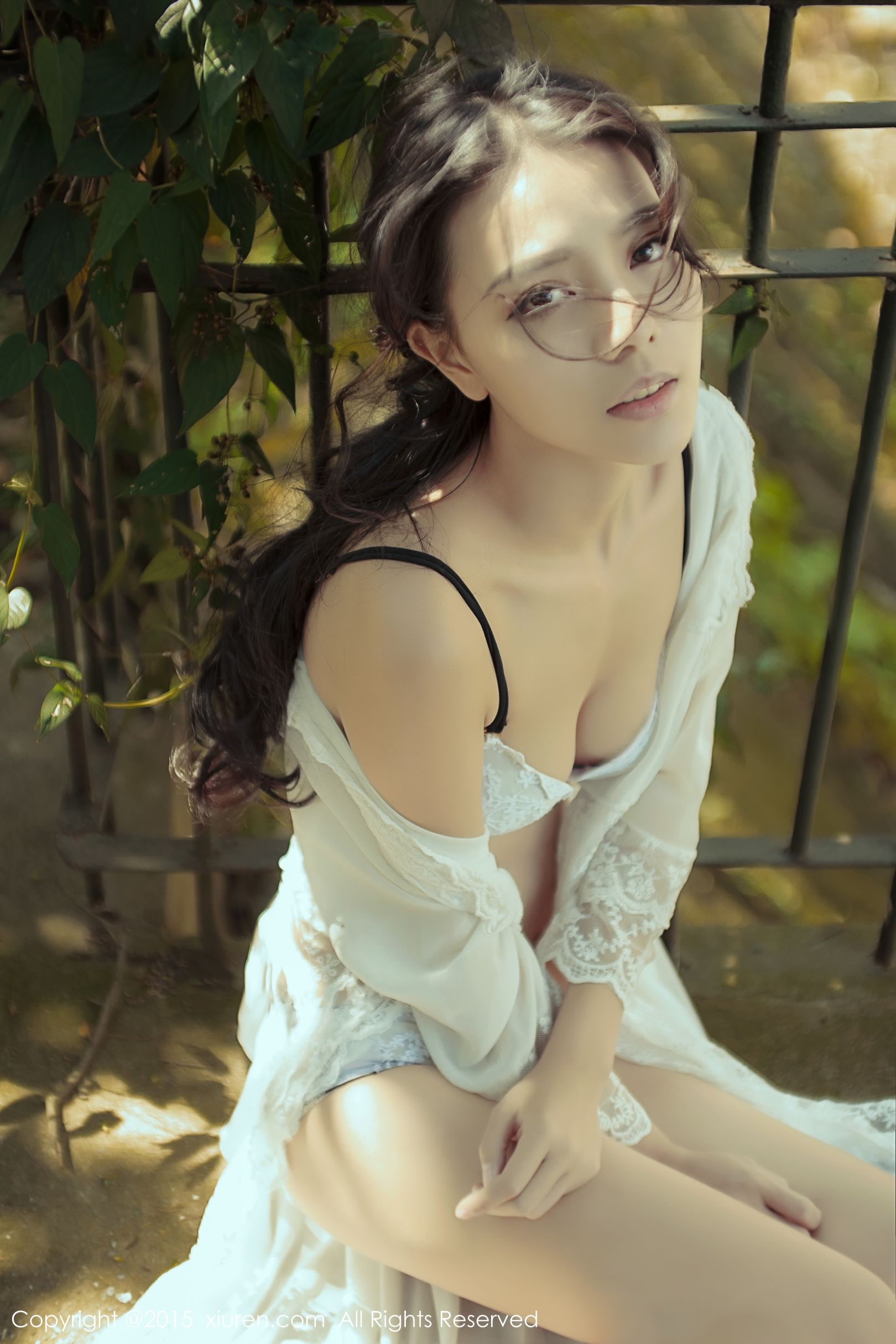 HONEYAL(洪可爱哪艳)-《Love Potion》[xiuren秀人网]高清写真图套图写真图集