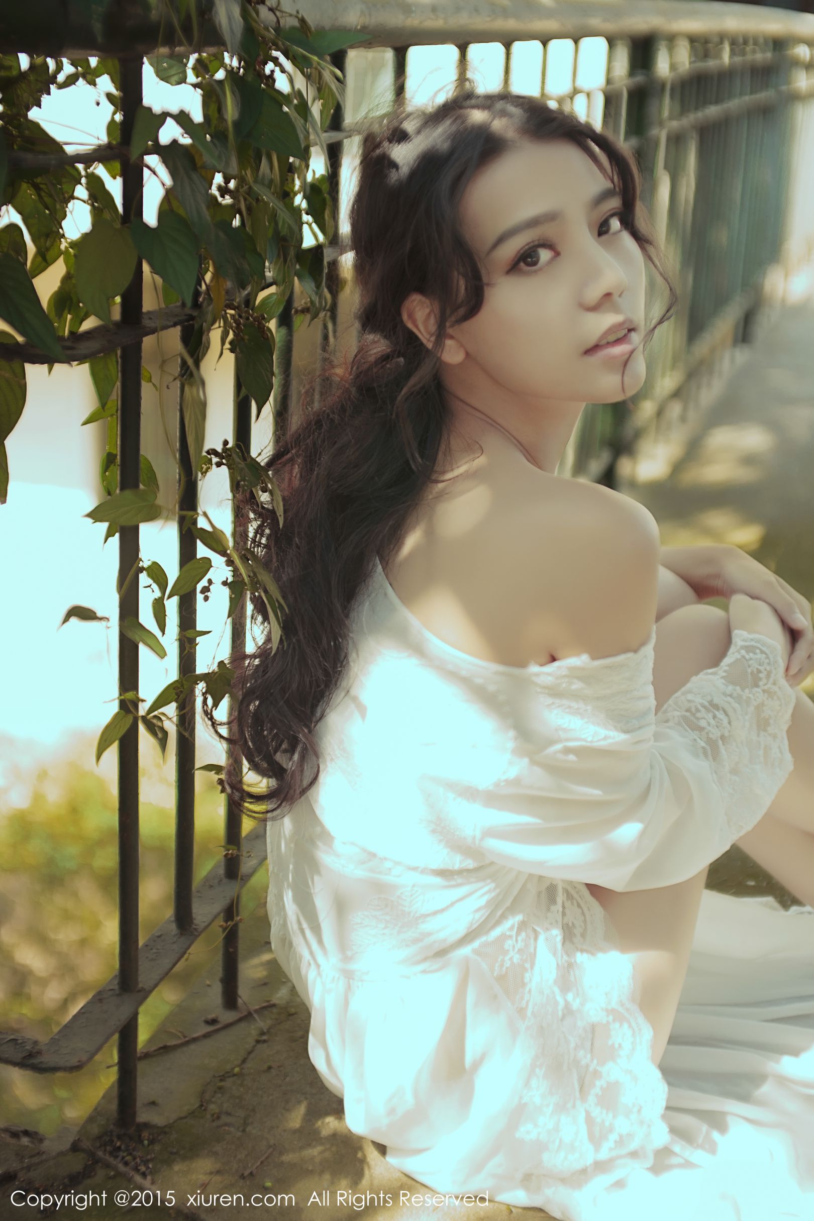 HONEYAL(洪可爱哪艳)-《Love Potion》[xiuren秀人网]高清写真图套图写真图集