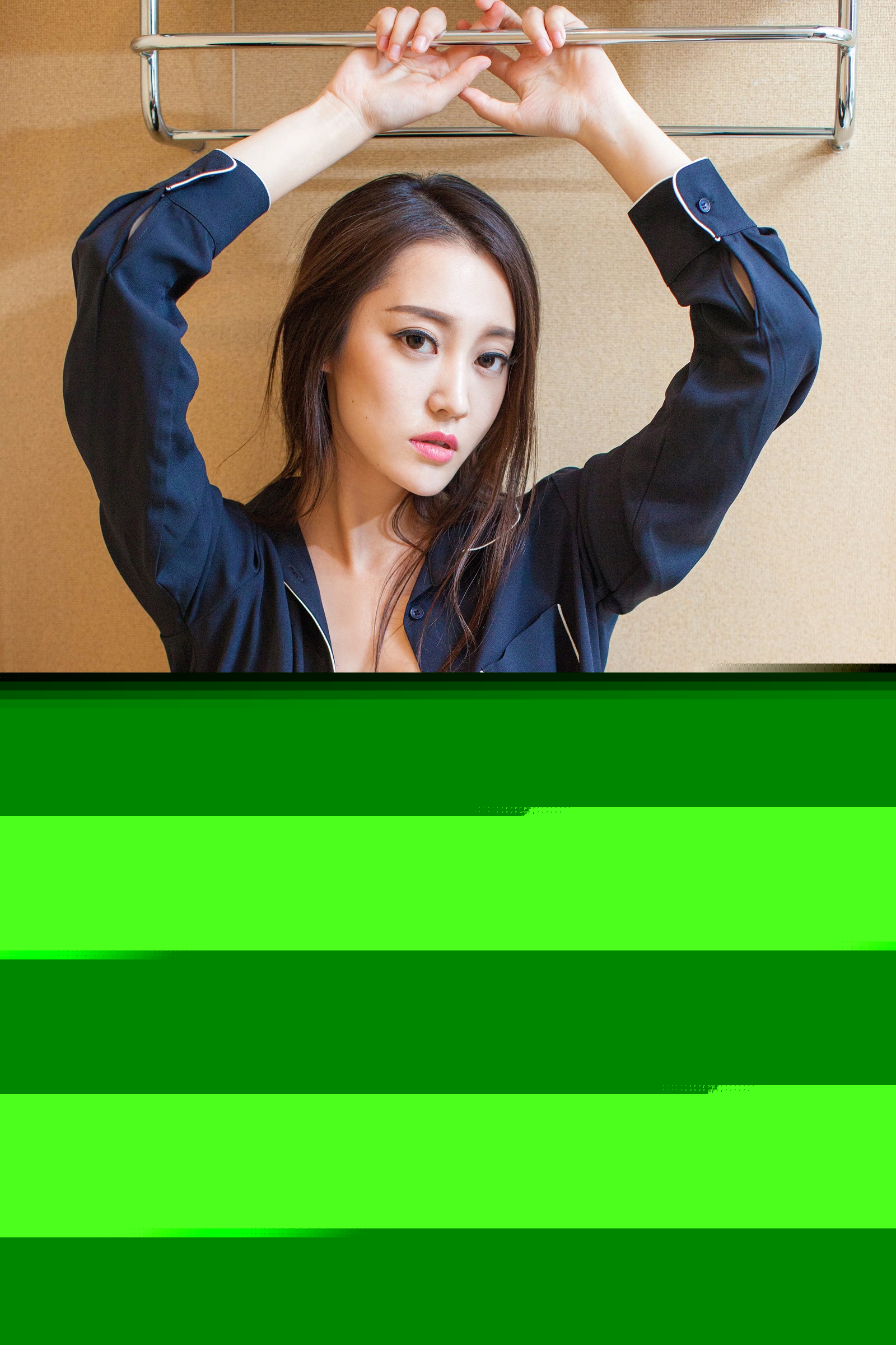 张冬 [Ugirls尤果网]高清写真图第118期