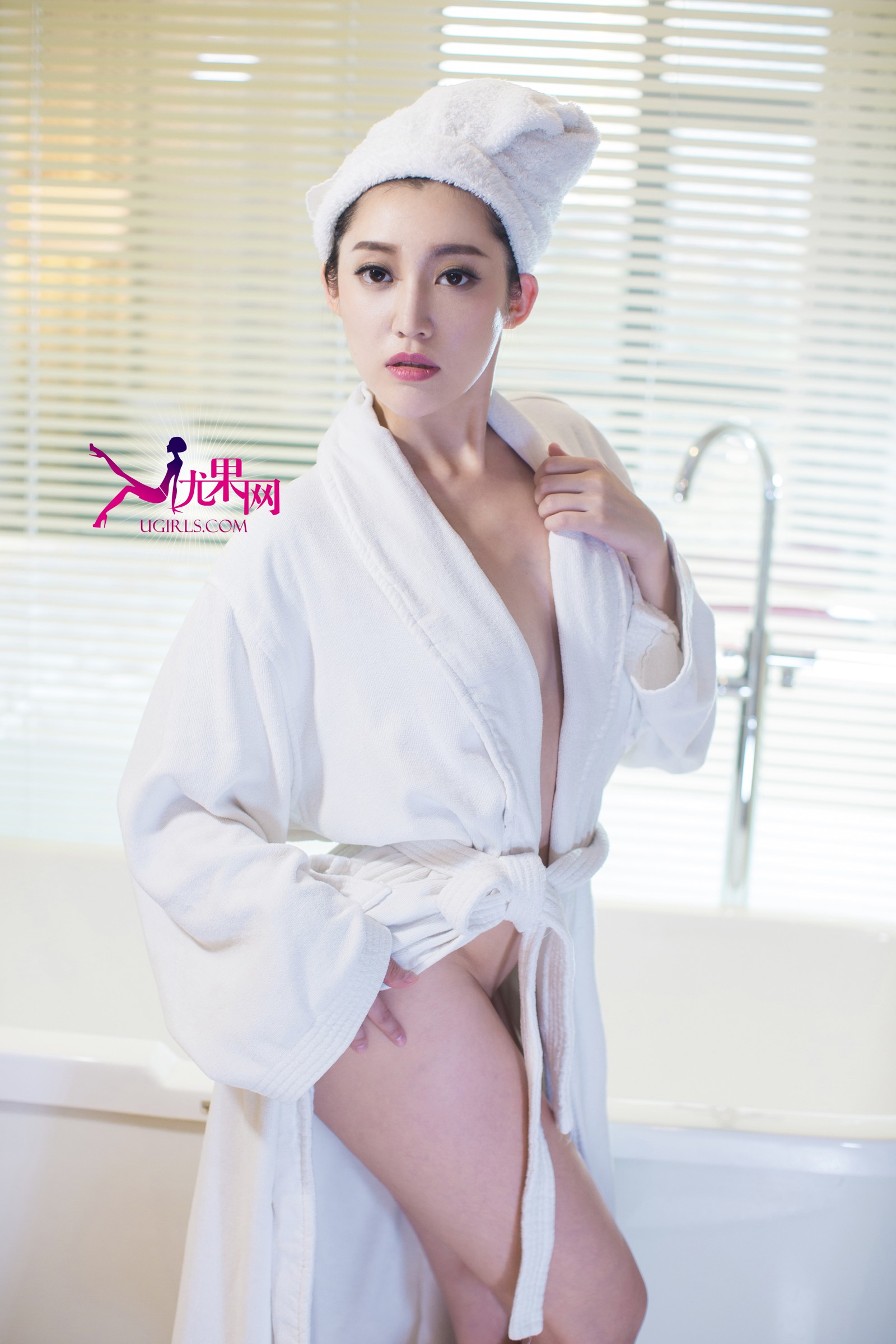 张冬 [Ugirls尤果网]高清写真图第118期