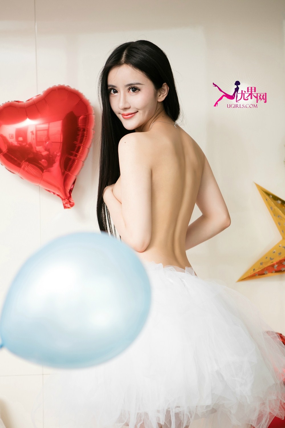 金子熙 [Ugirls尤果网]高清写真图第143期