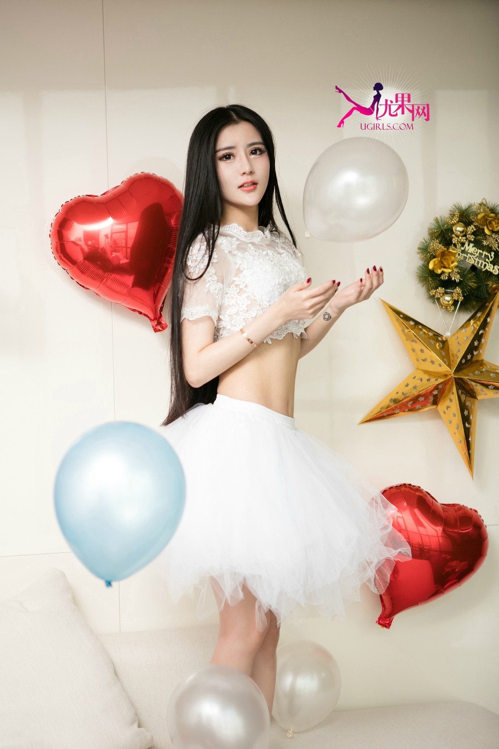 金子熙 [Ugirls尤果网]高清写真图第143期