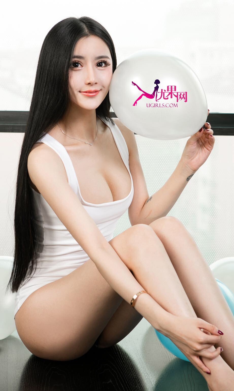 金子熙 [爱尤物]高清写真图VOL.258 甜言蜜语