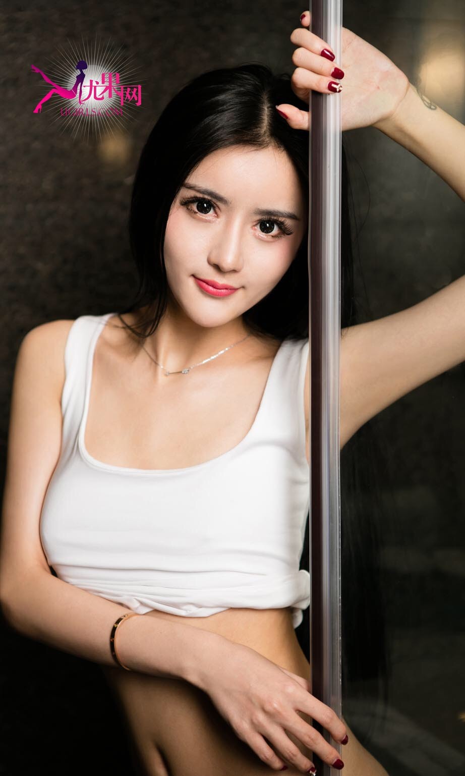 金子熙 [爱尤物]高清写真图VOL.258 甜言蜜语