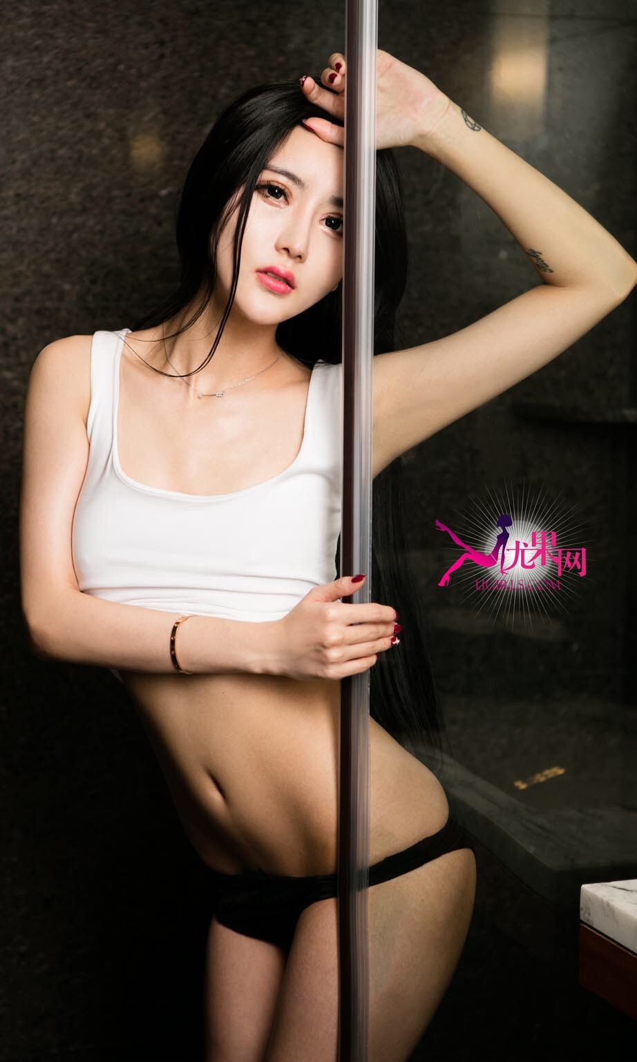 金子熙 [爱尤物]高清写真图VOL.258 甜言蜜语
