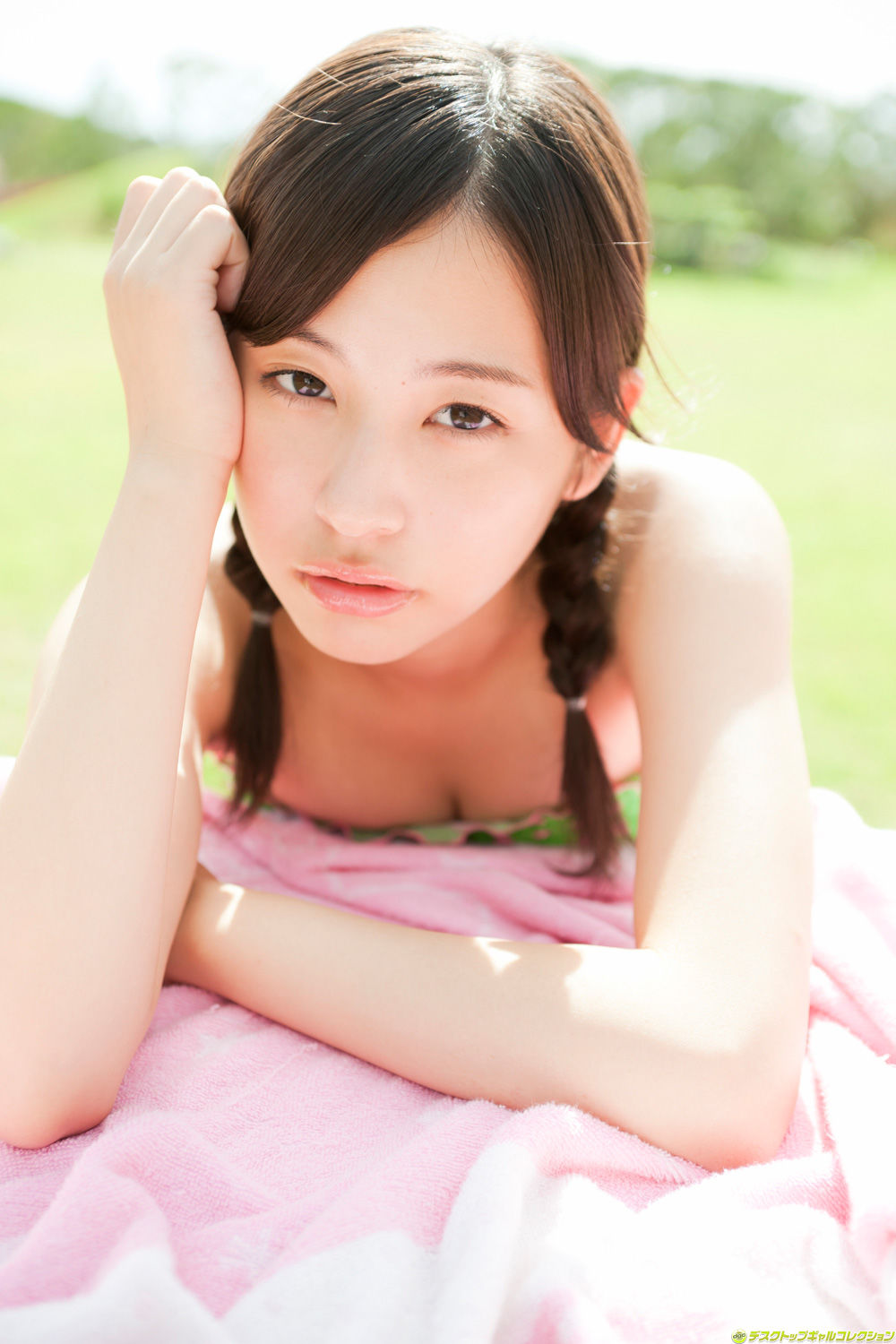 堀川美加子-[DGC]高清写真图套图写真图集No.996-Gravure Idols