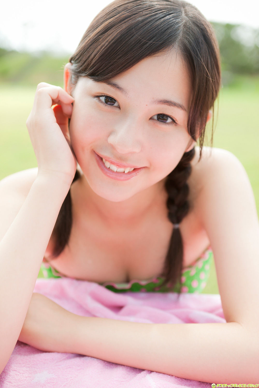 堀川美加子-[DGC]高清写真图套图写真图集No.996-Gravure Idols