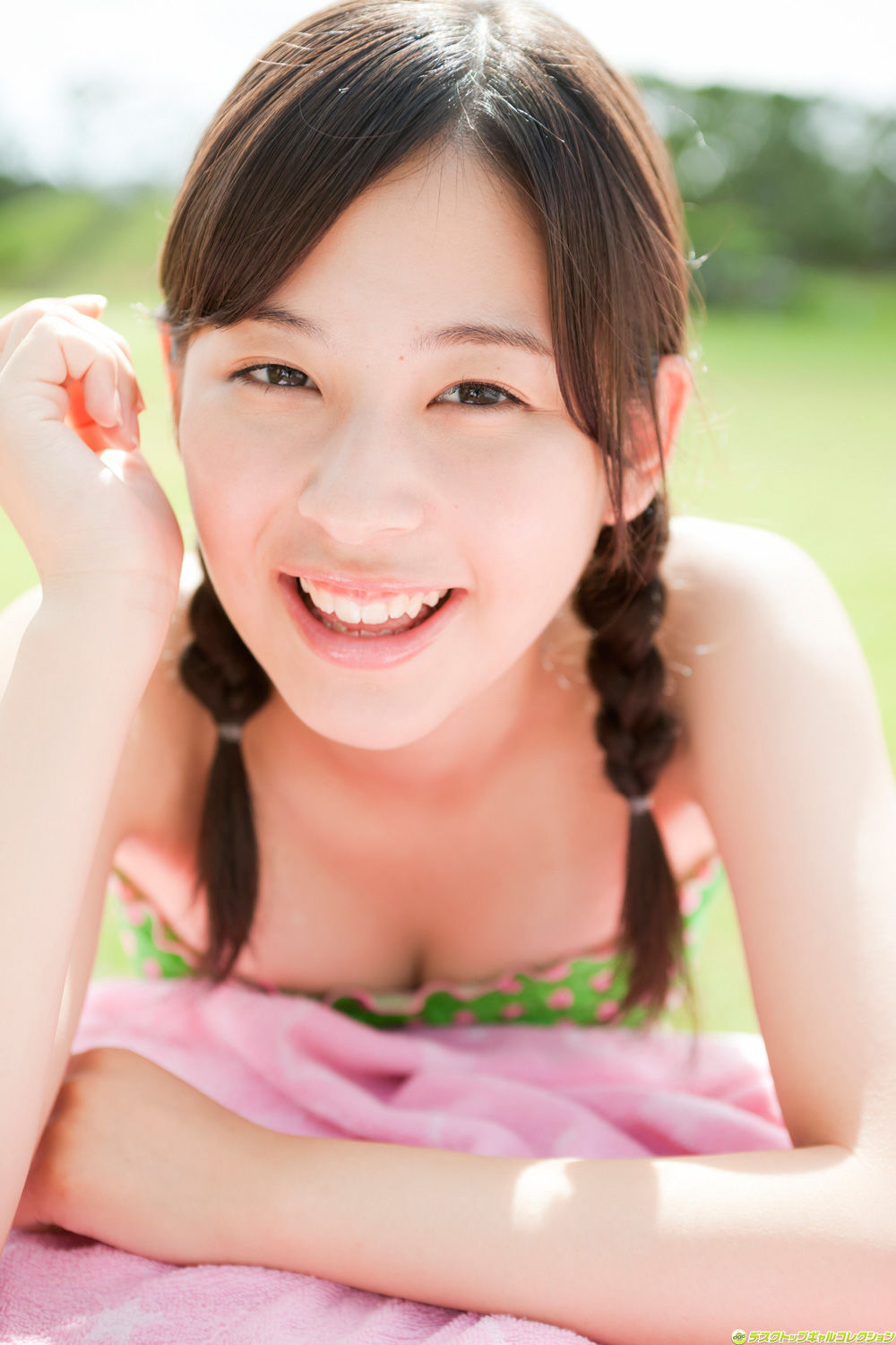 堀川美加子-[DGC]高清写真图套图写真图集No.996-Gravure Idols