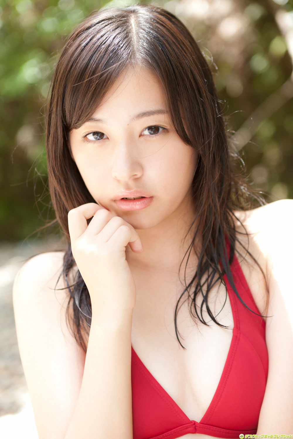 堀川美加子-[DGC]高清写真图套图写真图集No.996-Gravure Idols