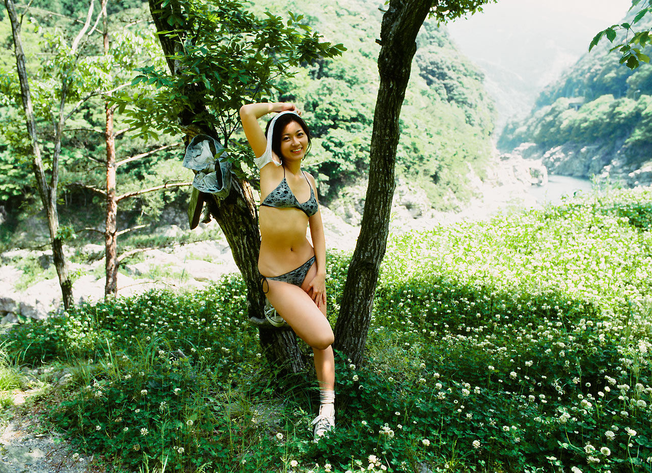 松山麻美(松山まみ)-《My first love》[image.tv套图写真图集]高清写真图