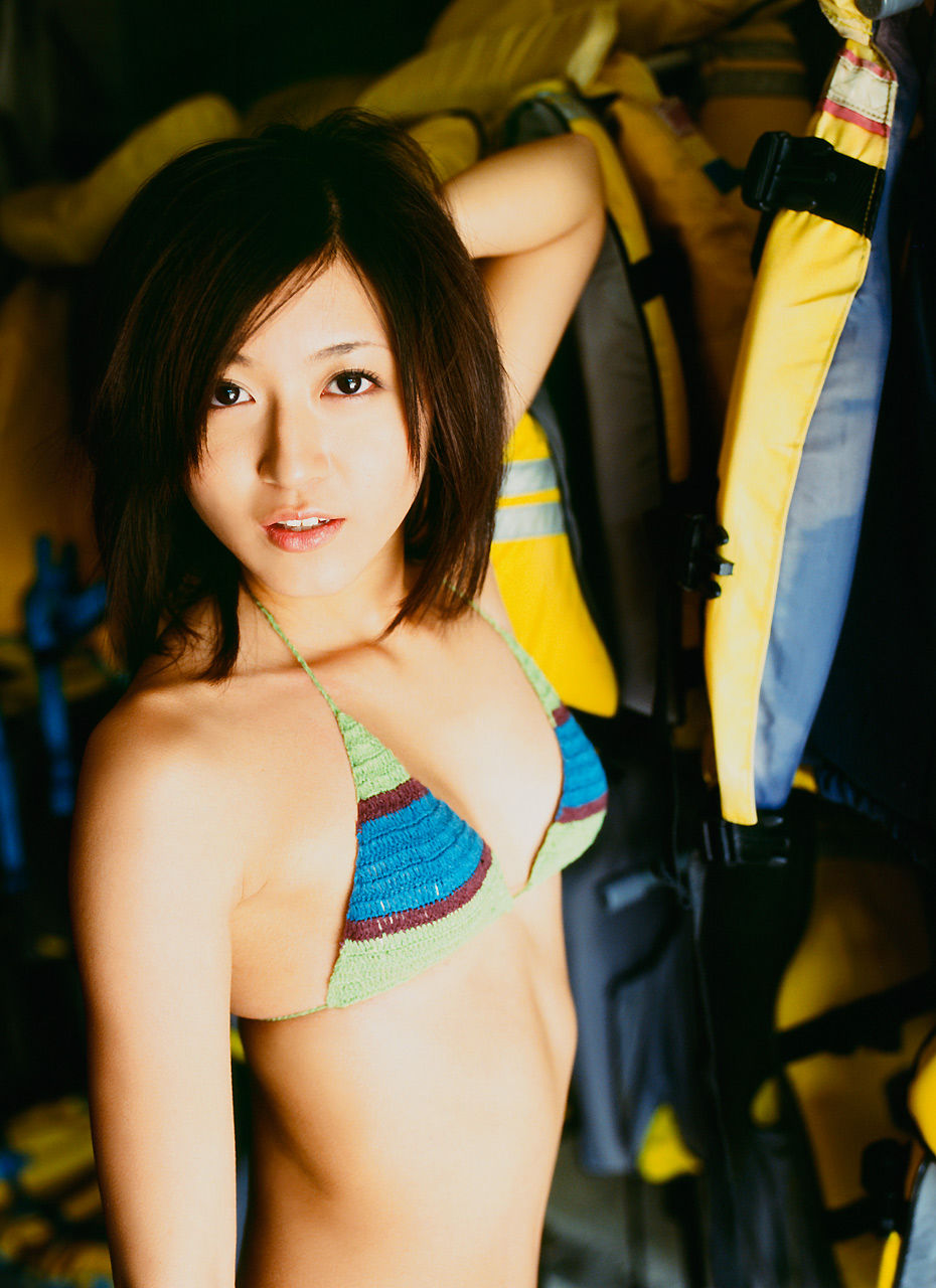 松山麻美(松山まみ)-《My first love》[image.tv套图写真图集]高清写真图